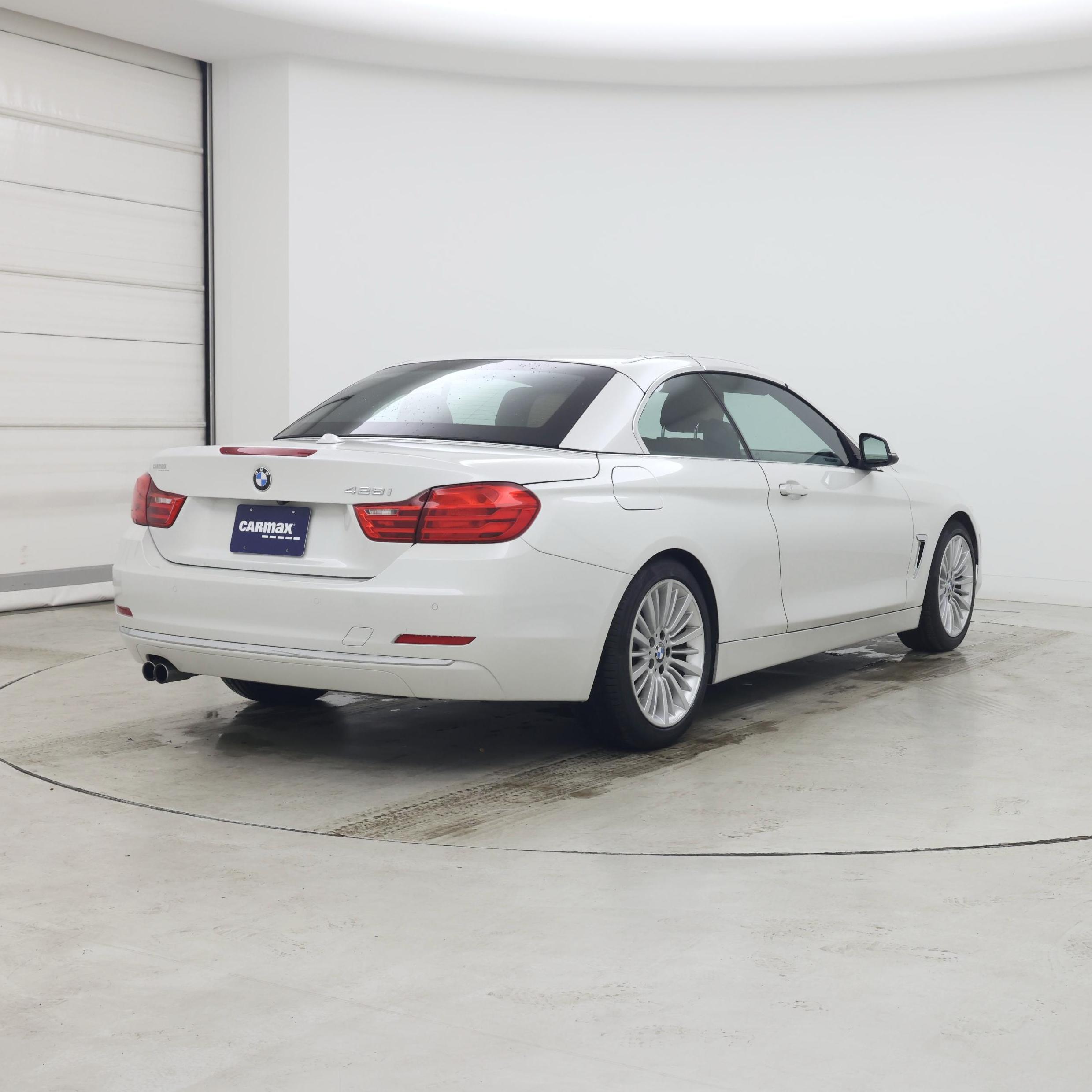 Thumbnail: 2015 BMW 4 Series - 8