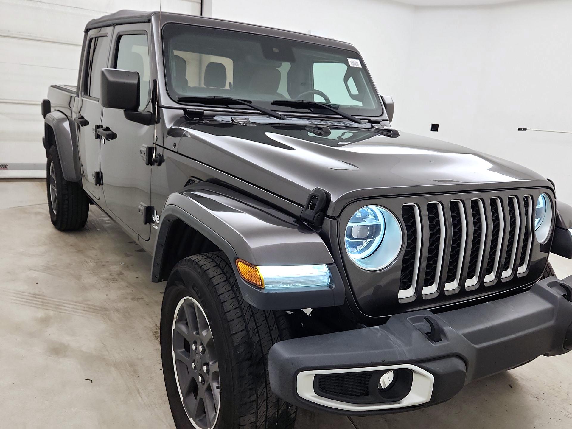 Thumbnail: 2020 Jeep Gladiator - 1