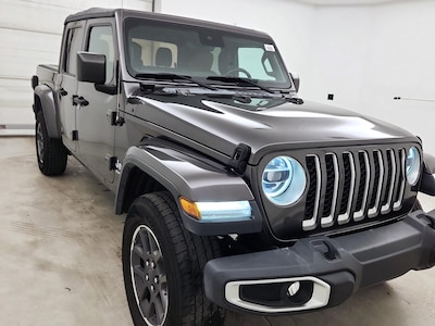 2020 Jeep Gladiator Overland