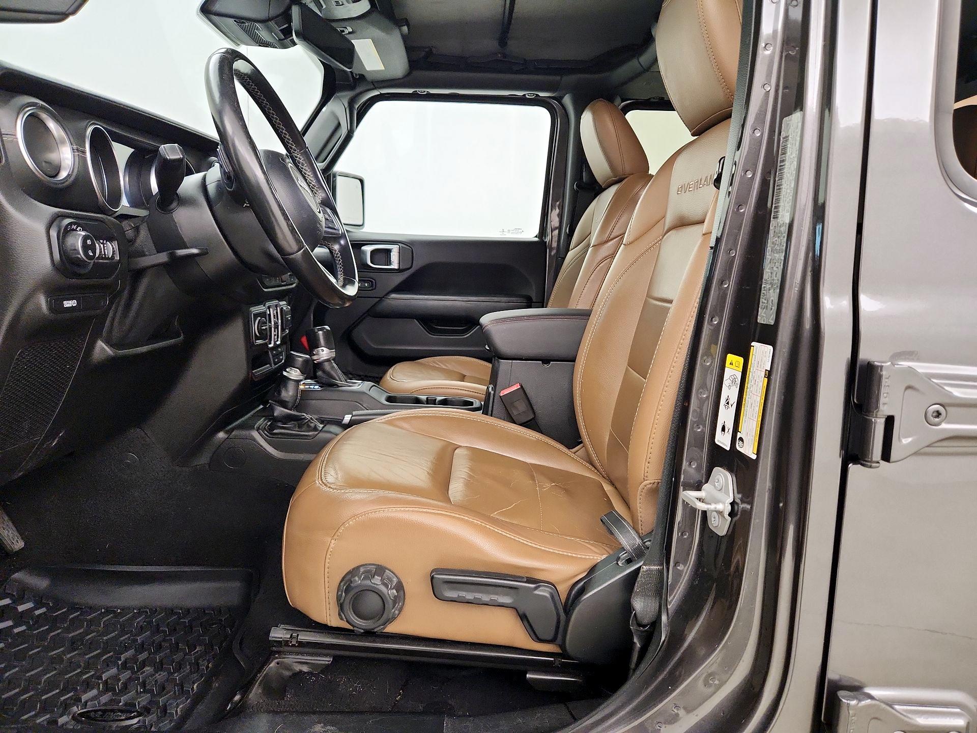 Thumbnail: 2020 Jeep Gladiator - 9