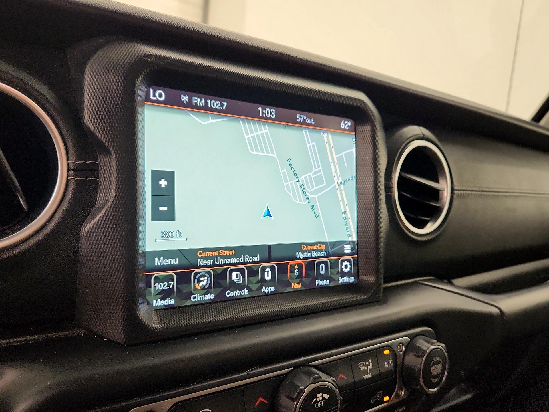 Thumbnail: 2020 Jeep Gladiator - 12