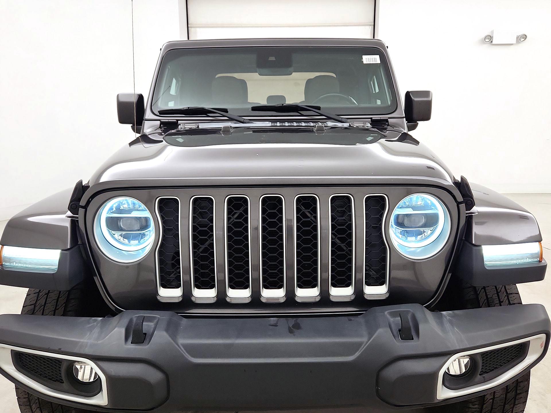 Thumbnail: 2020 Jeep Gladiator - 2