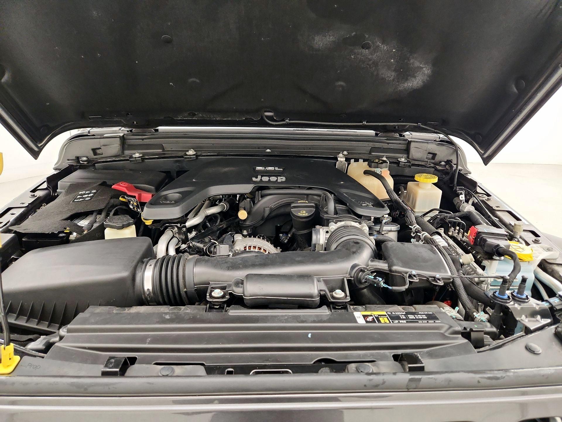 Thumbnail: 2020 Jeep Gladiator - 20