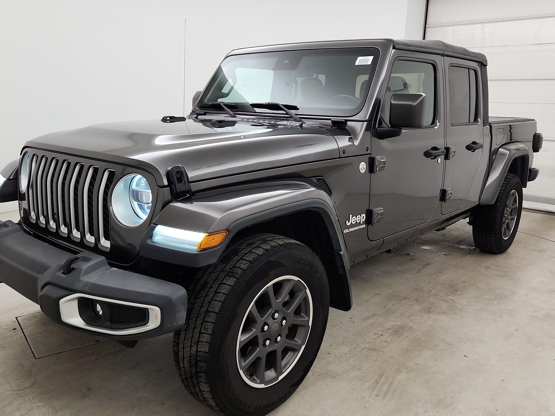 Thumbnail: 2020 Jeep Gladiator - 3