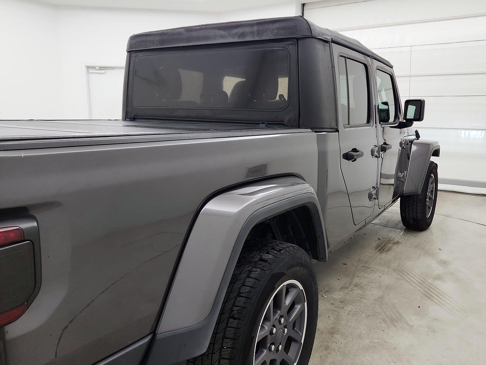 Thumbnail: 2020 Jeep Gladiator - 5