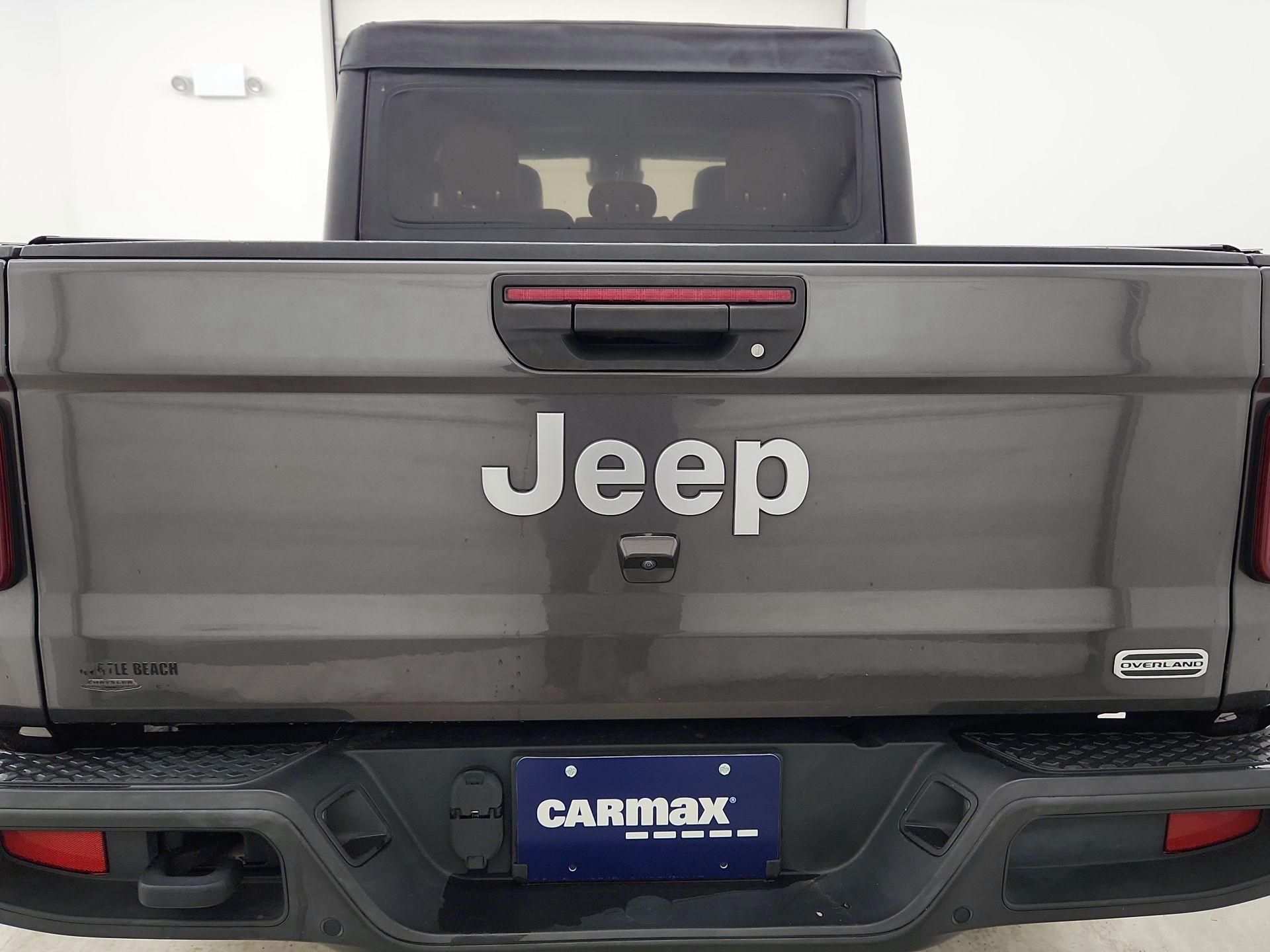 Thumbnail: 2020 Jeep Gladiator - 6