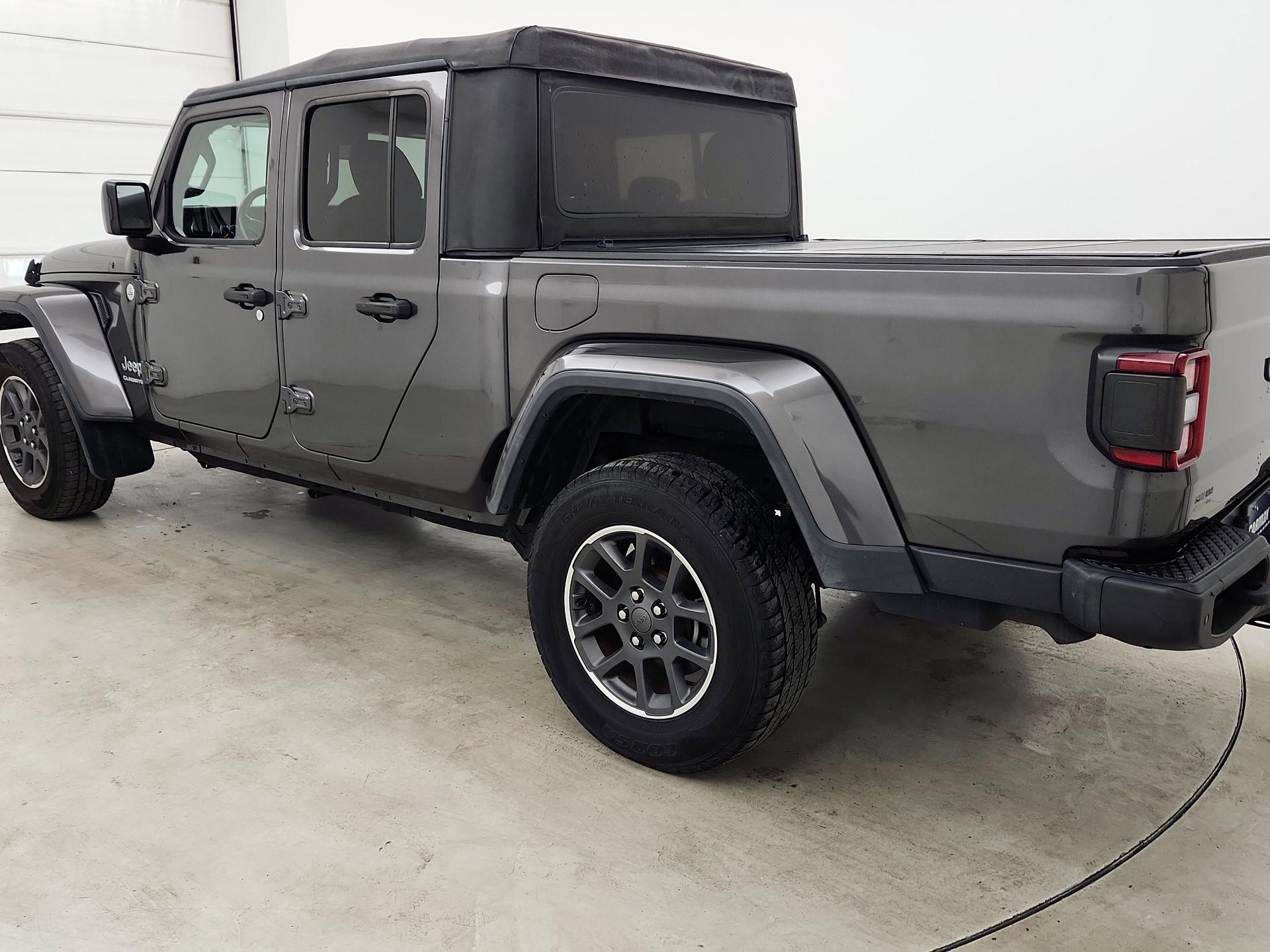 Thumbnail: 2020 Jeep Gladiator - 7
