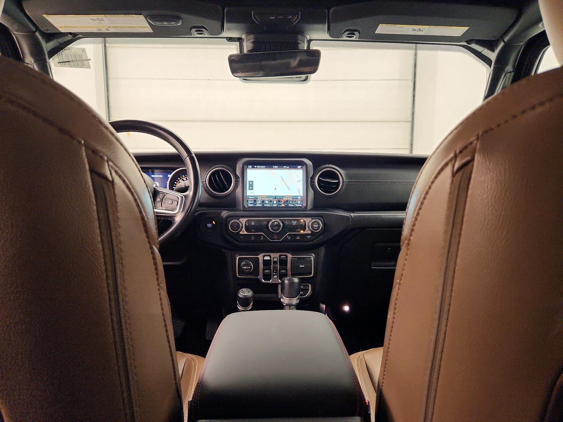 Thumbnail: 2020 Jeep Gladiator - 8