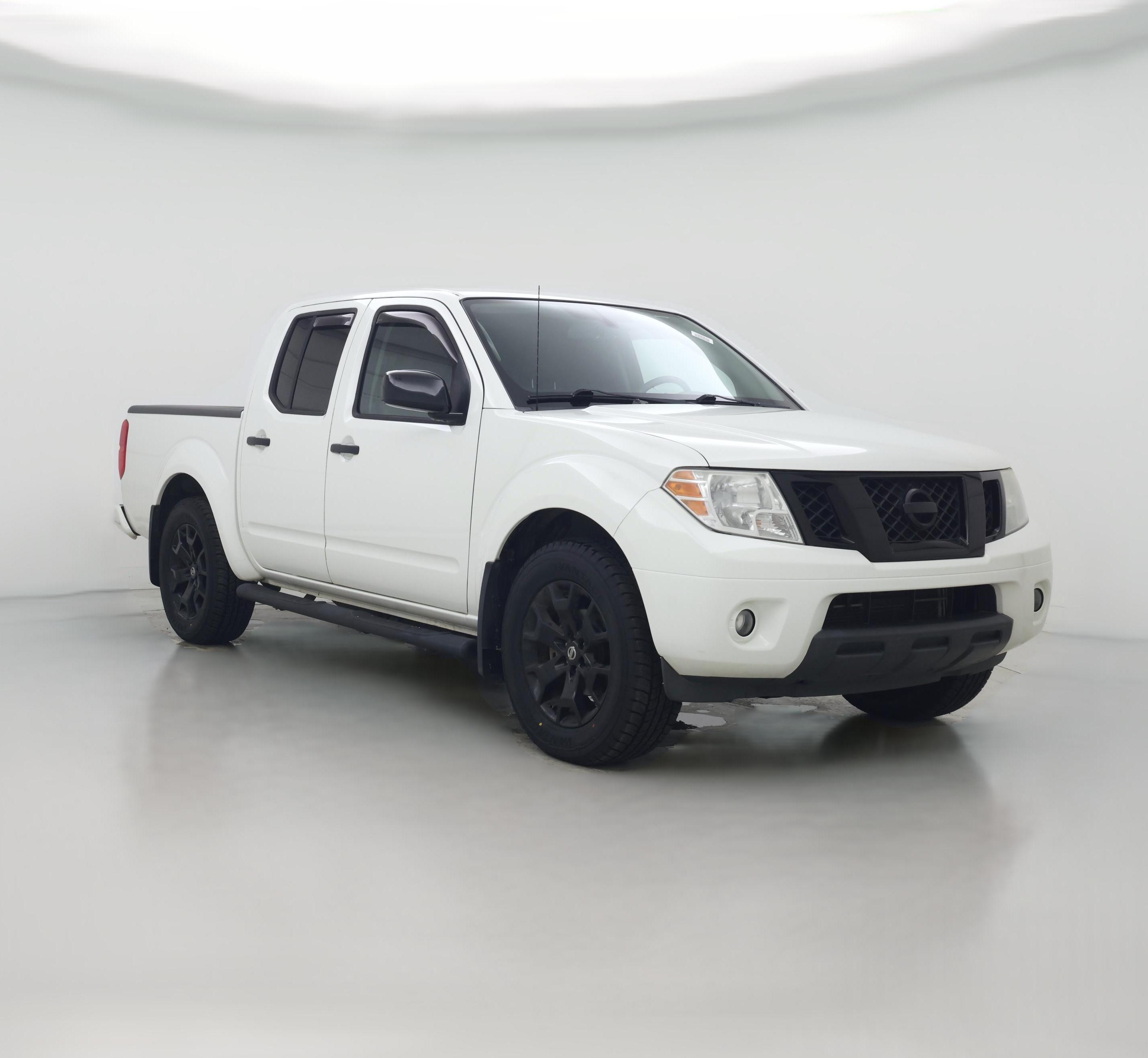 Thumbnail: 2019 Nissan Frontier - 1