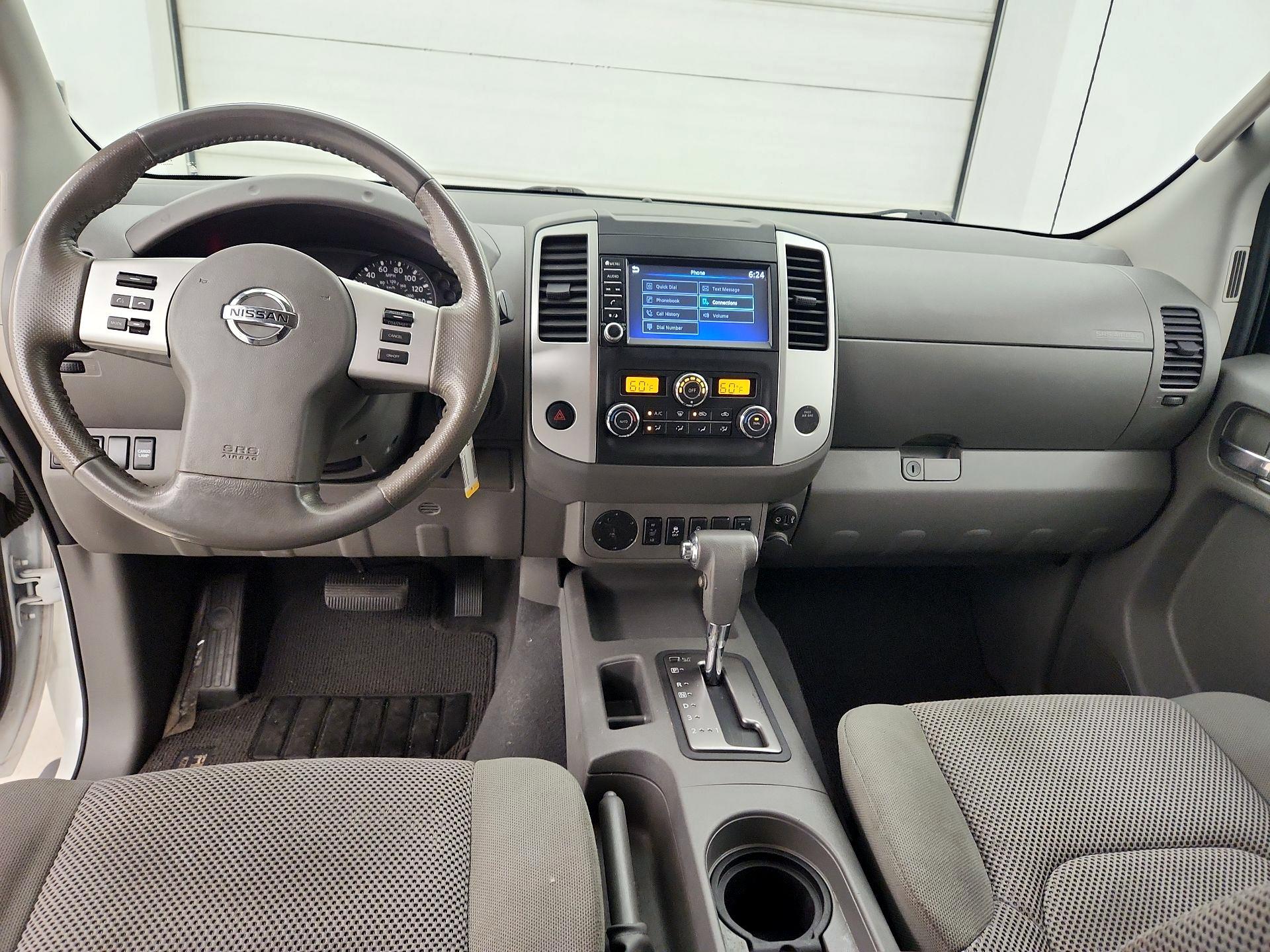 Thumbnail: 2019 Nissan Frontier - 9