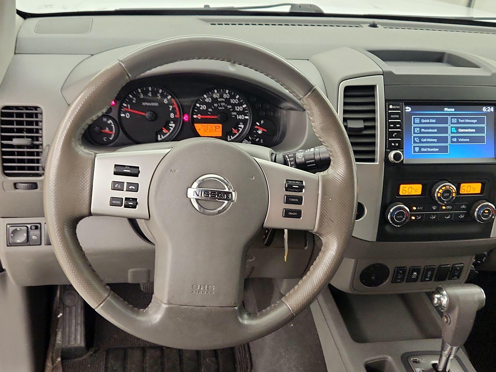 Thumbnail: 2019 Nissan Frontier - 10