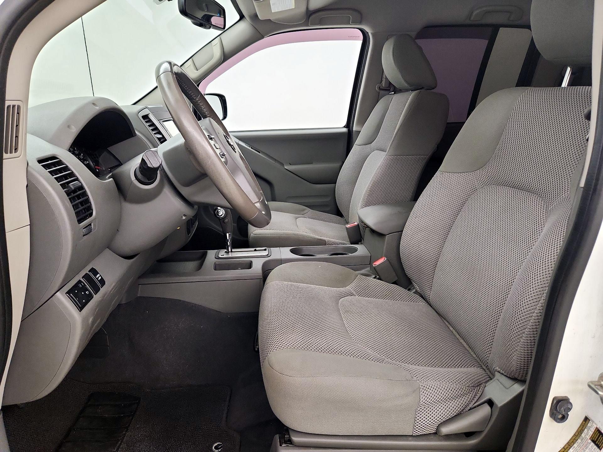 Thumbnail: 2019 Nissan Frontier - 11