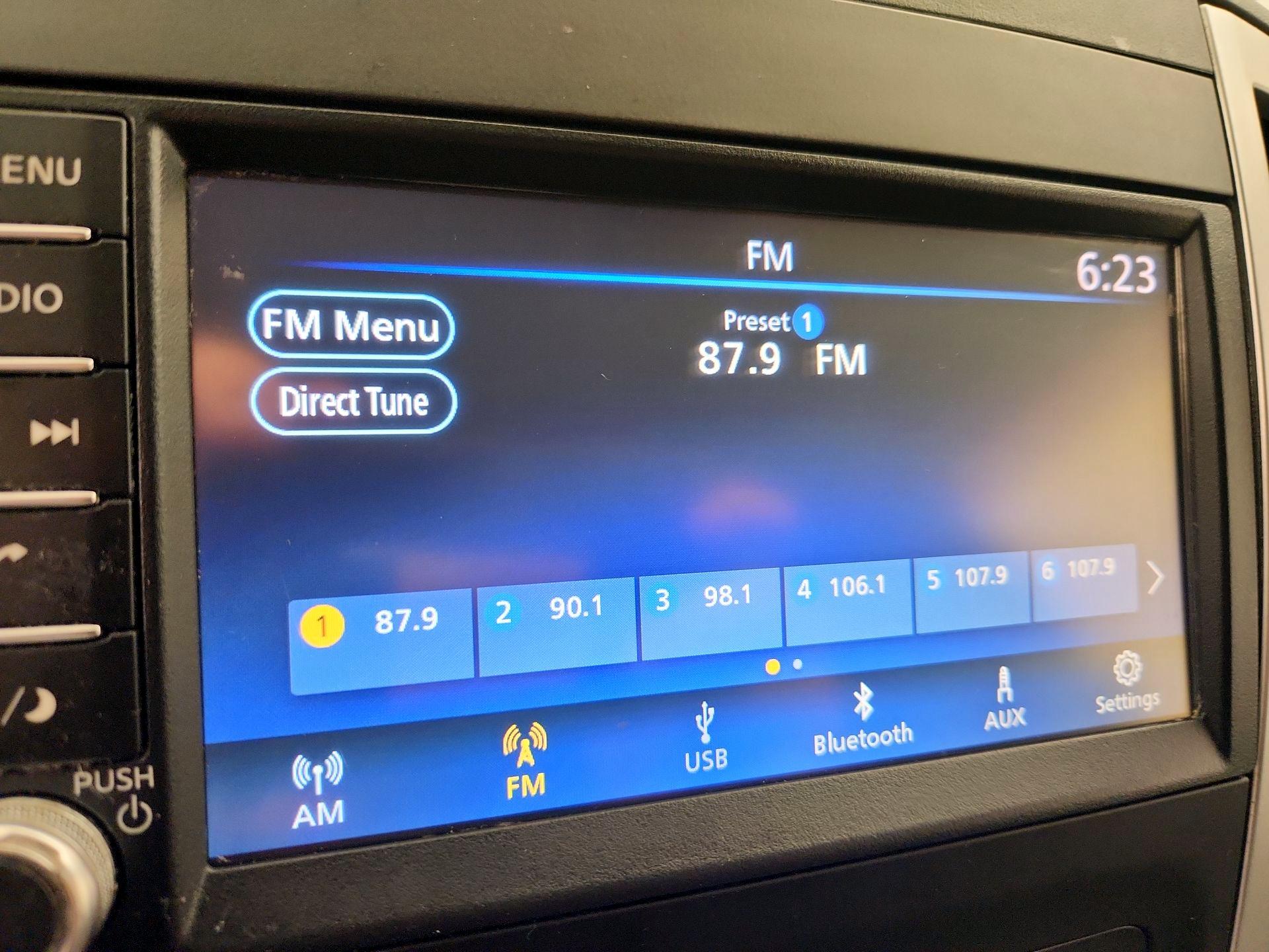 Thumbnail: 2019 Nissan Frontier - 15