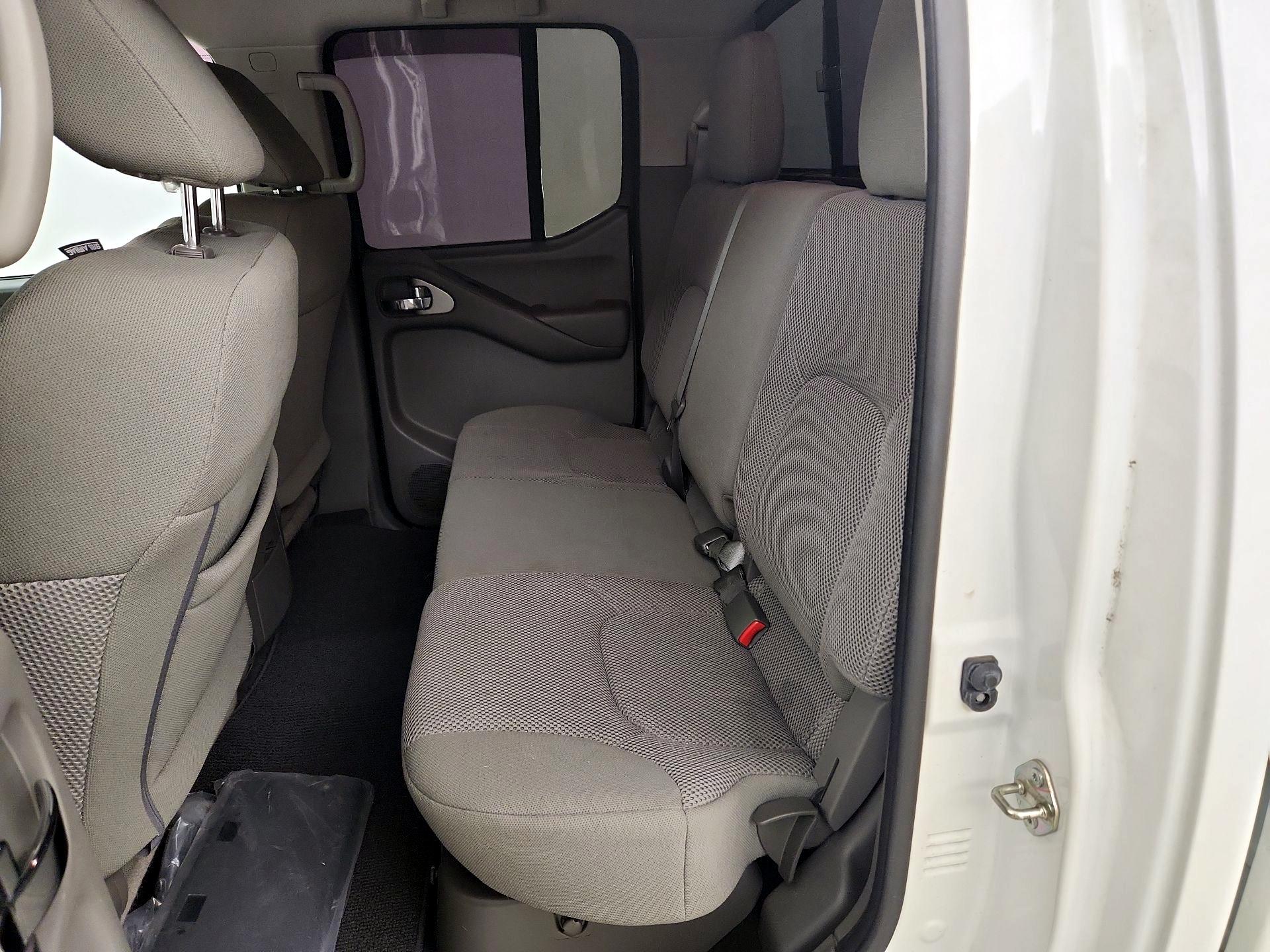 Thumbnail: 2019 Nissan Frontier - 19