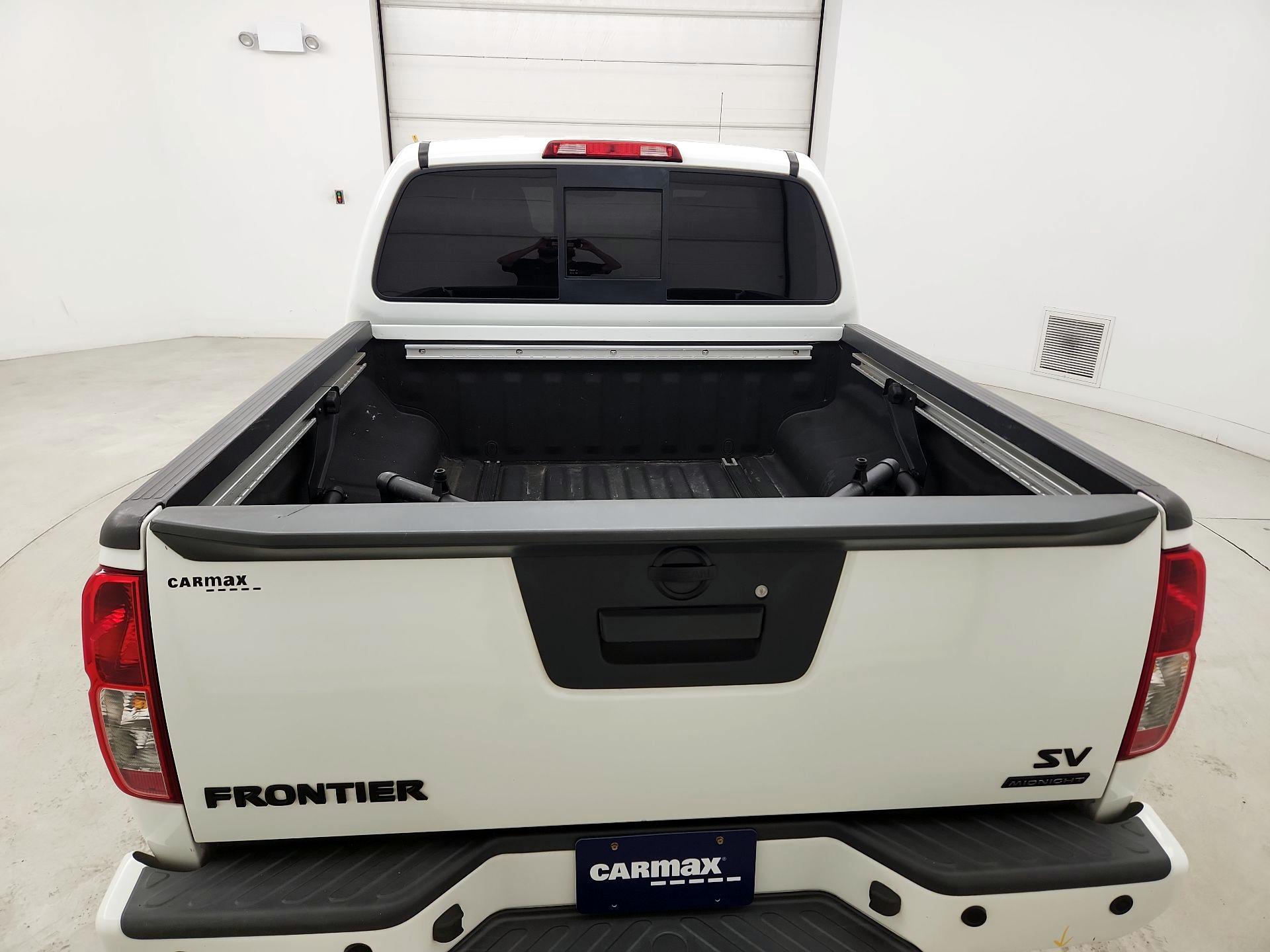 Thumbnail: 2019 Nissan Frontier - 20