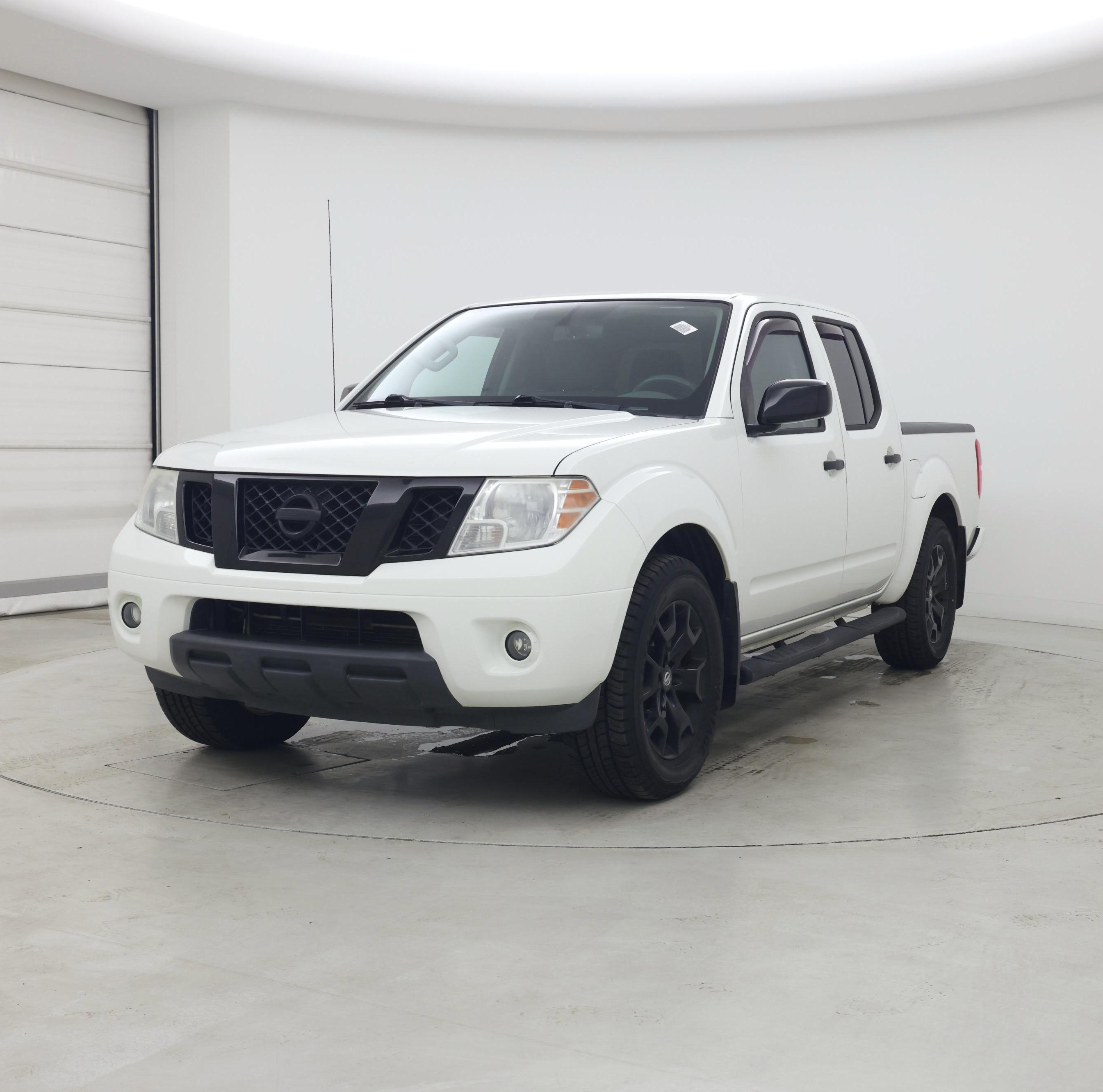 Thumbnail: 2019 Nissan Frontier - 4