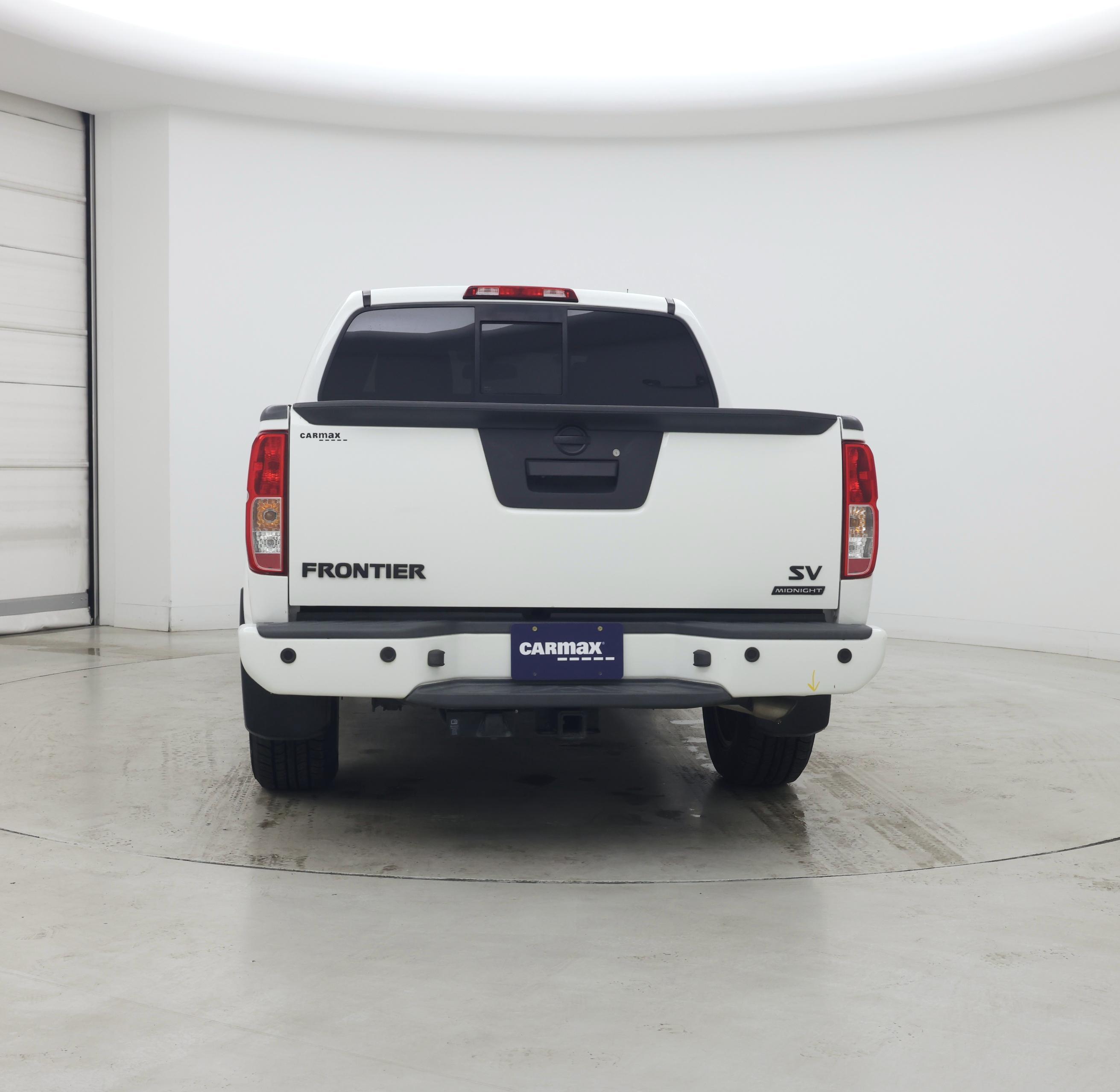 Thumbnail: 2019 Nissan Frontier - 6