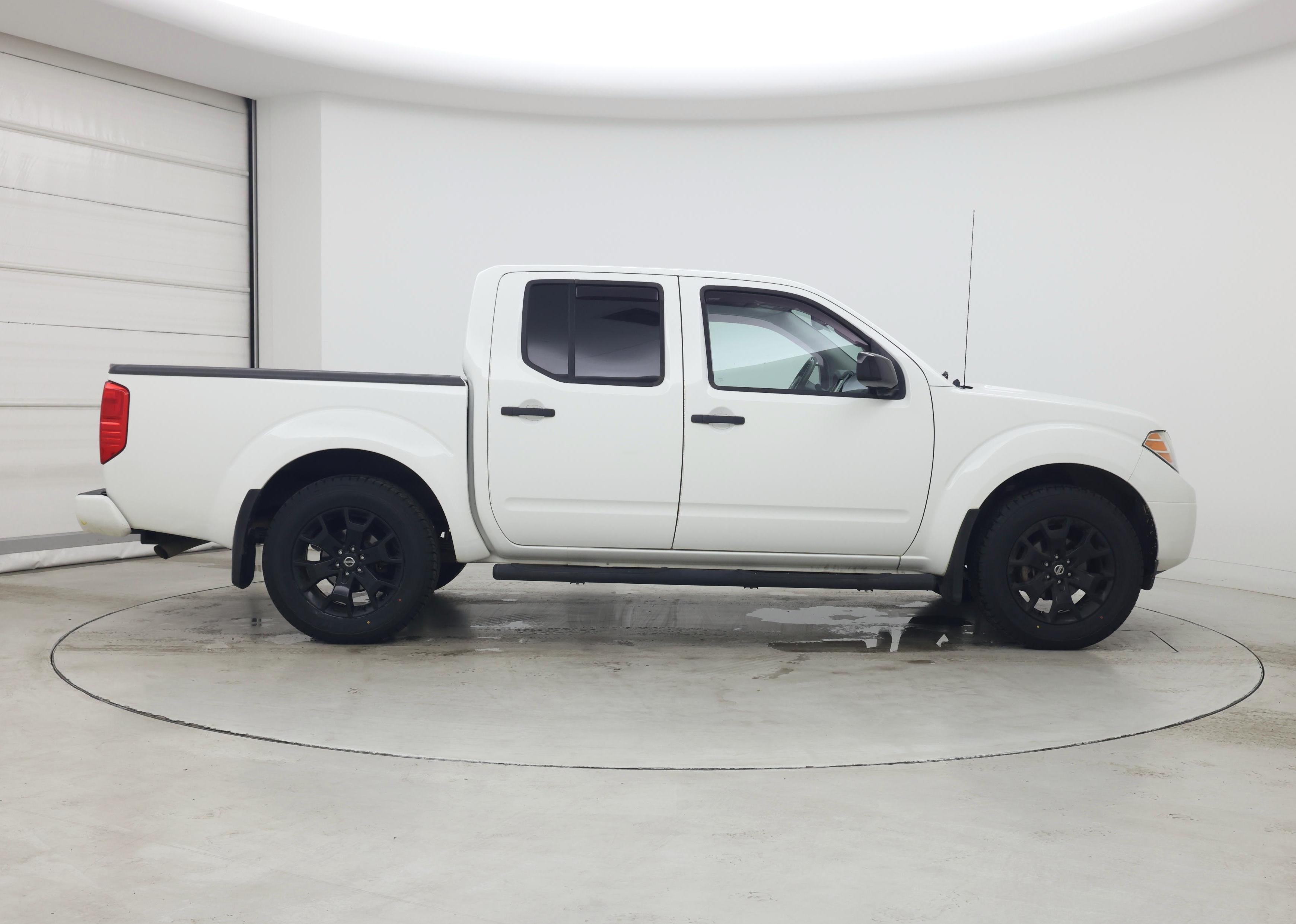 Thumbnail: 2019 Nissan Frontier - 7