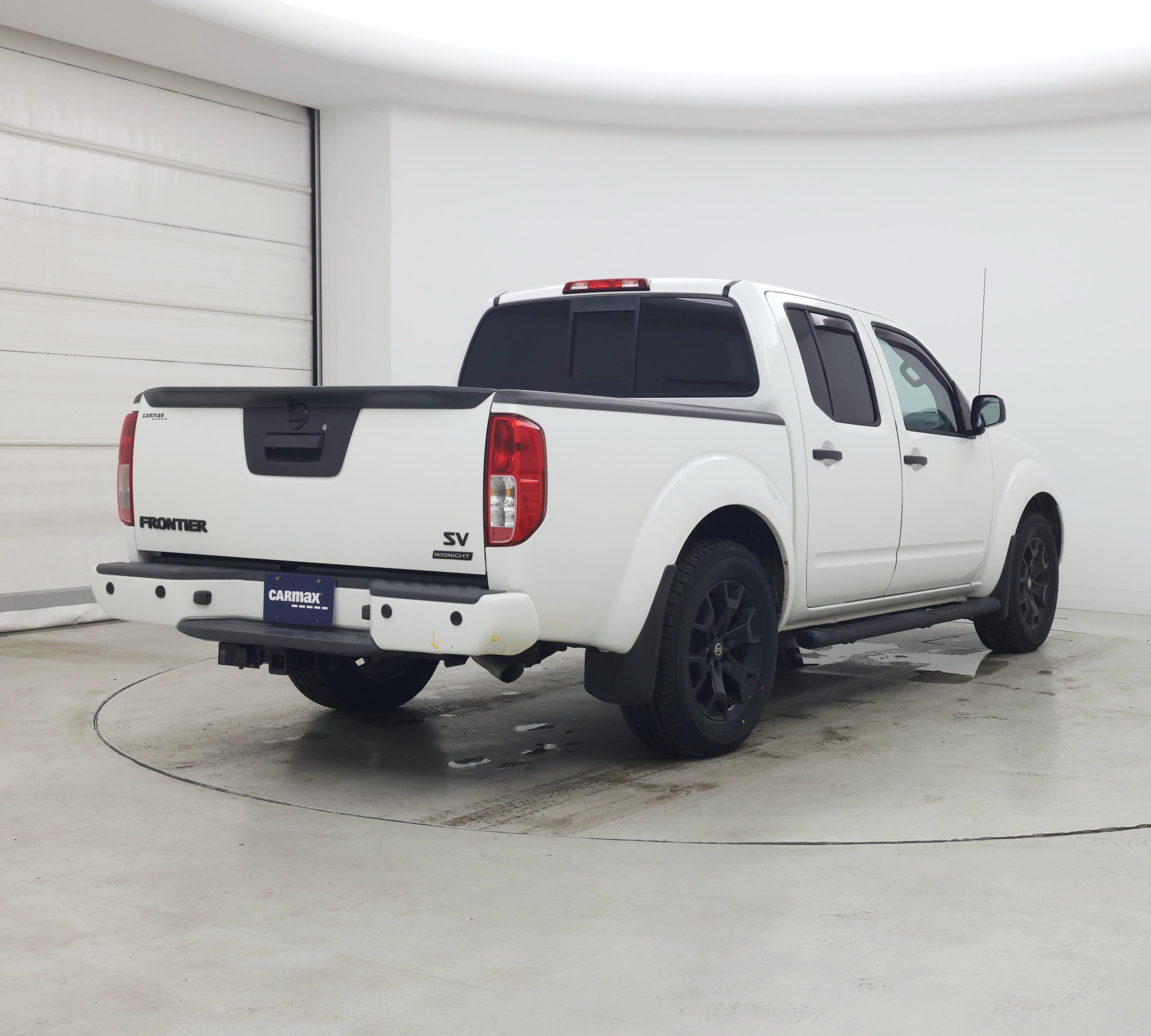 Thumbnail: 2019 Nissan Frontier - 8