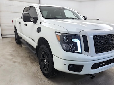 2018 Nissan Titan XD SV
