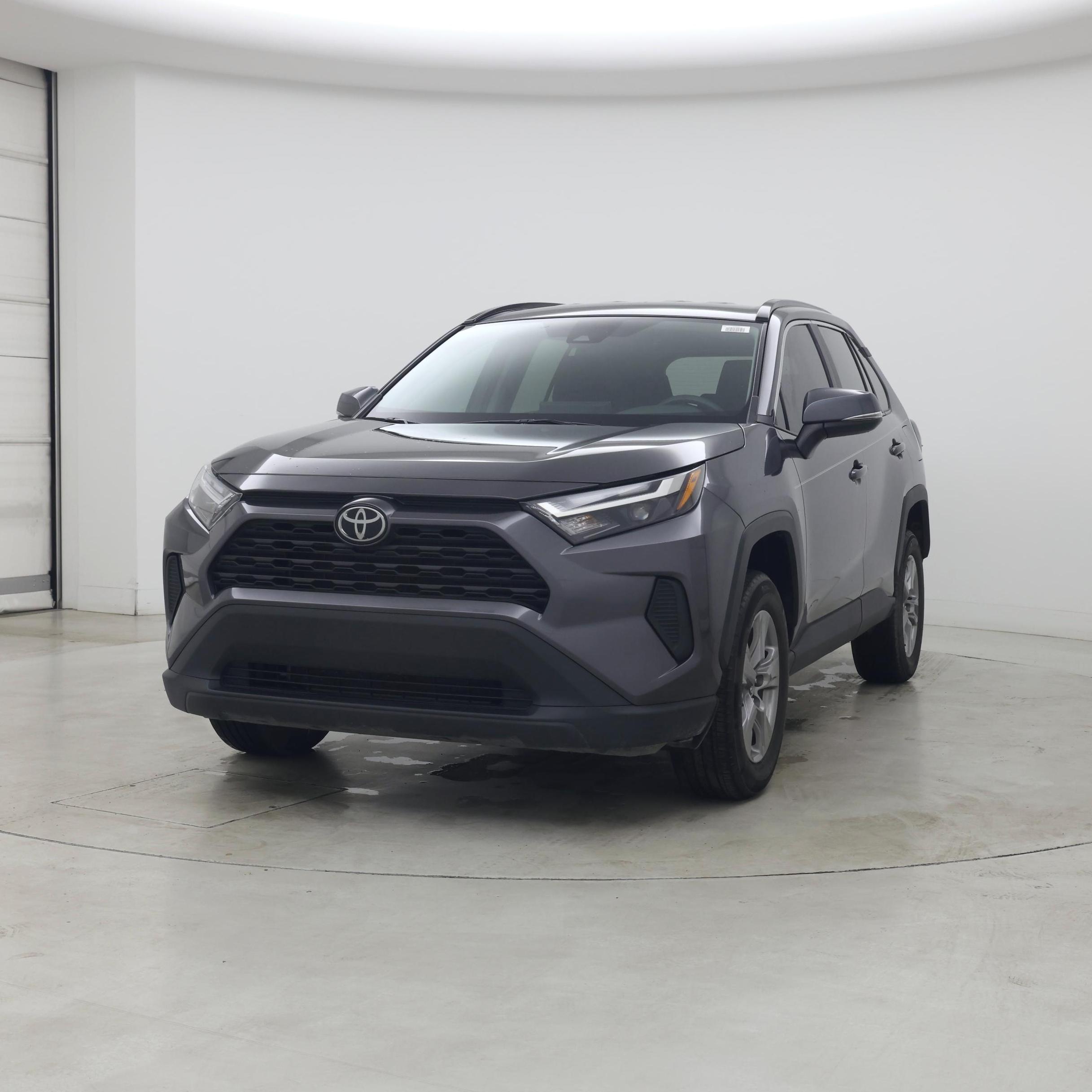 Thumbnail: 2024 Toyota RAV4 - 4