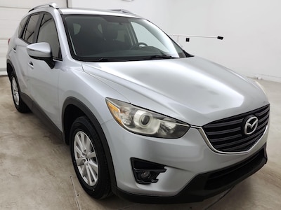 2016 Mazda CX-5 2016.5 Touring