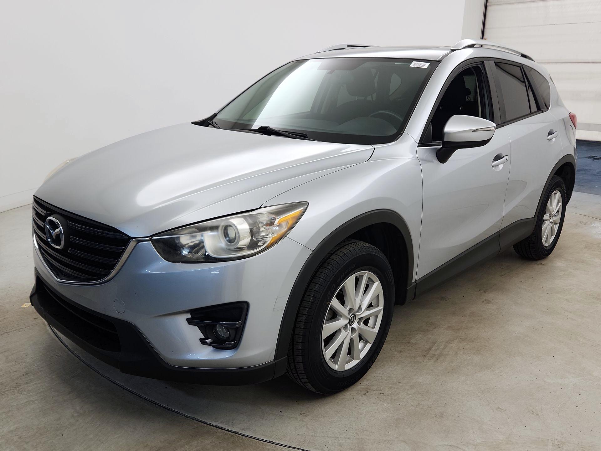 Thumbnail: 2016 Mazda CX-5 - 3