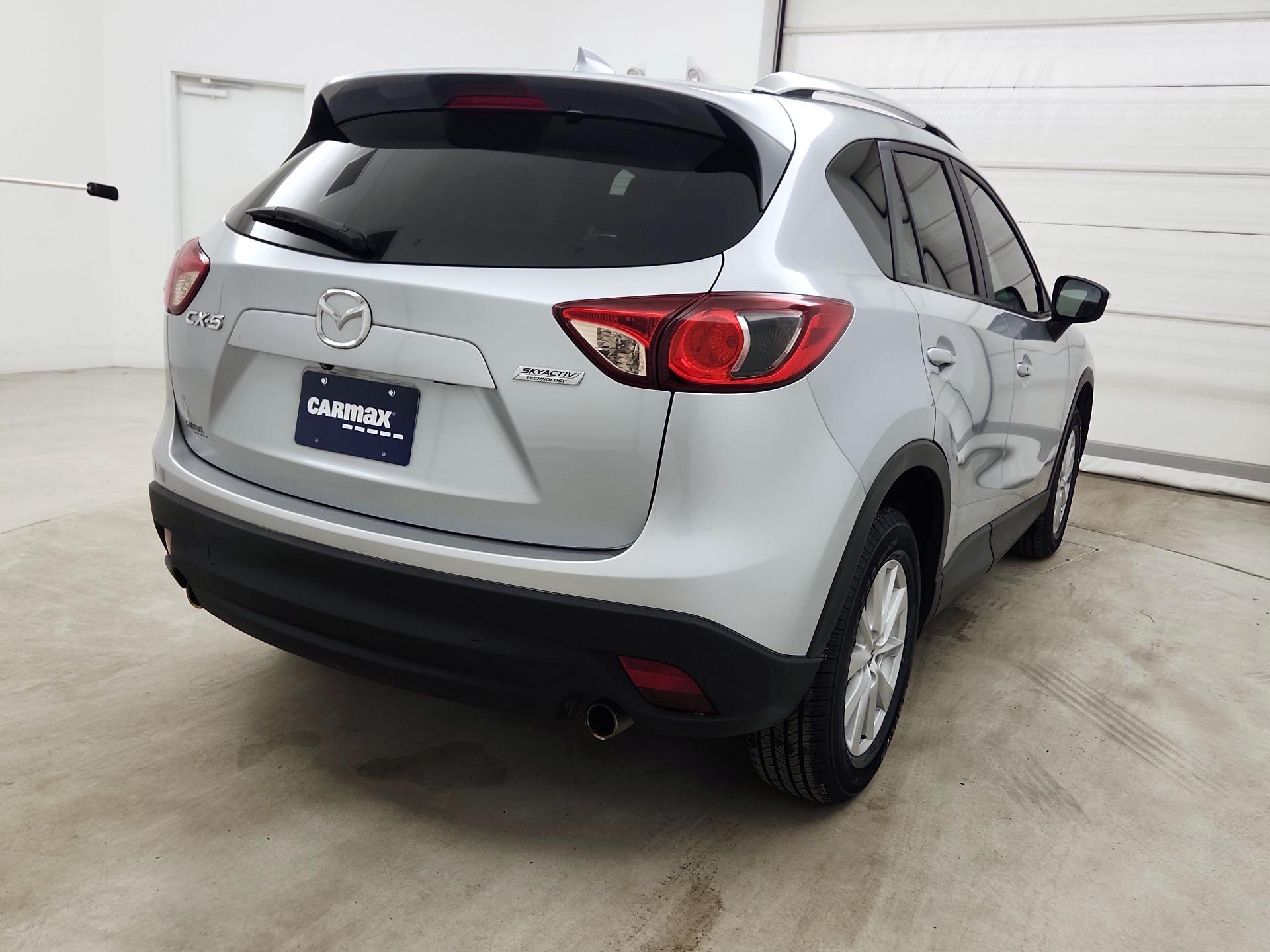 Thumbnail: 2016 Mazda CX-5 - 5