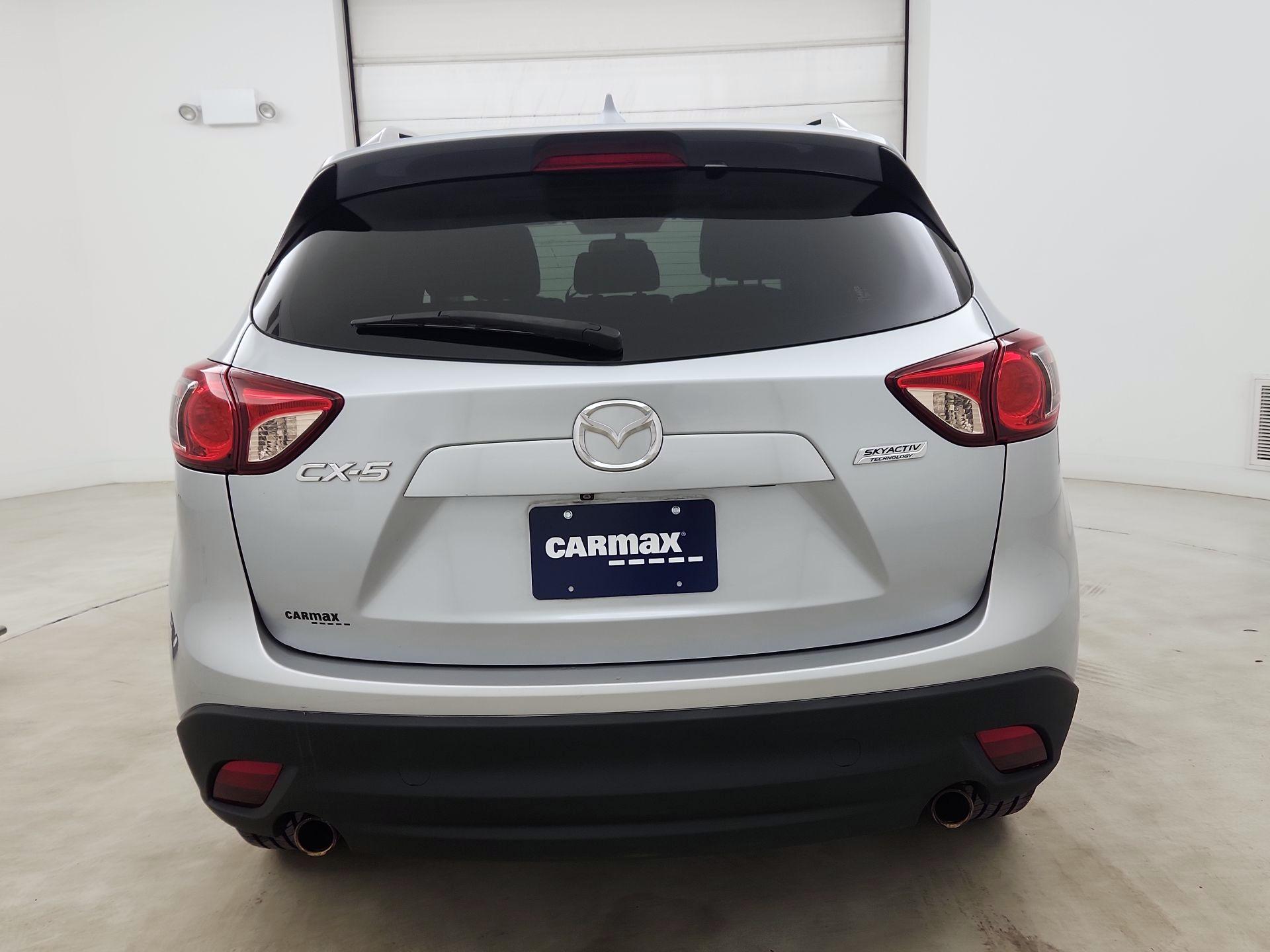 Thumbnail: 2016 Mazda CX-5 - 6