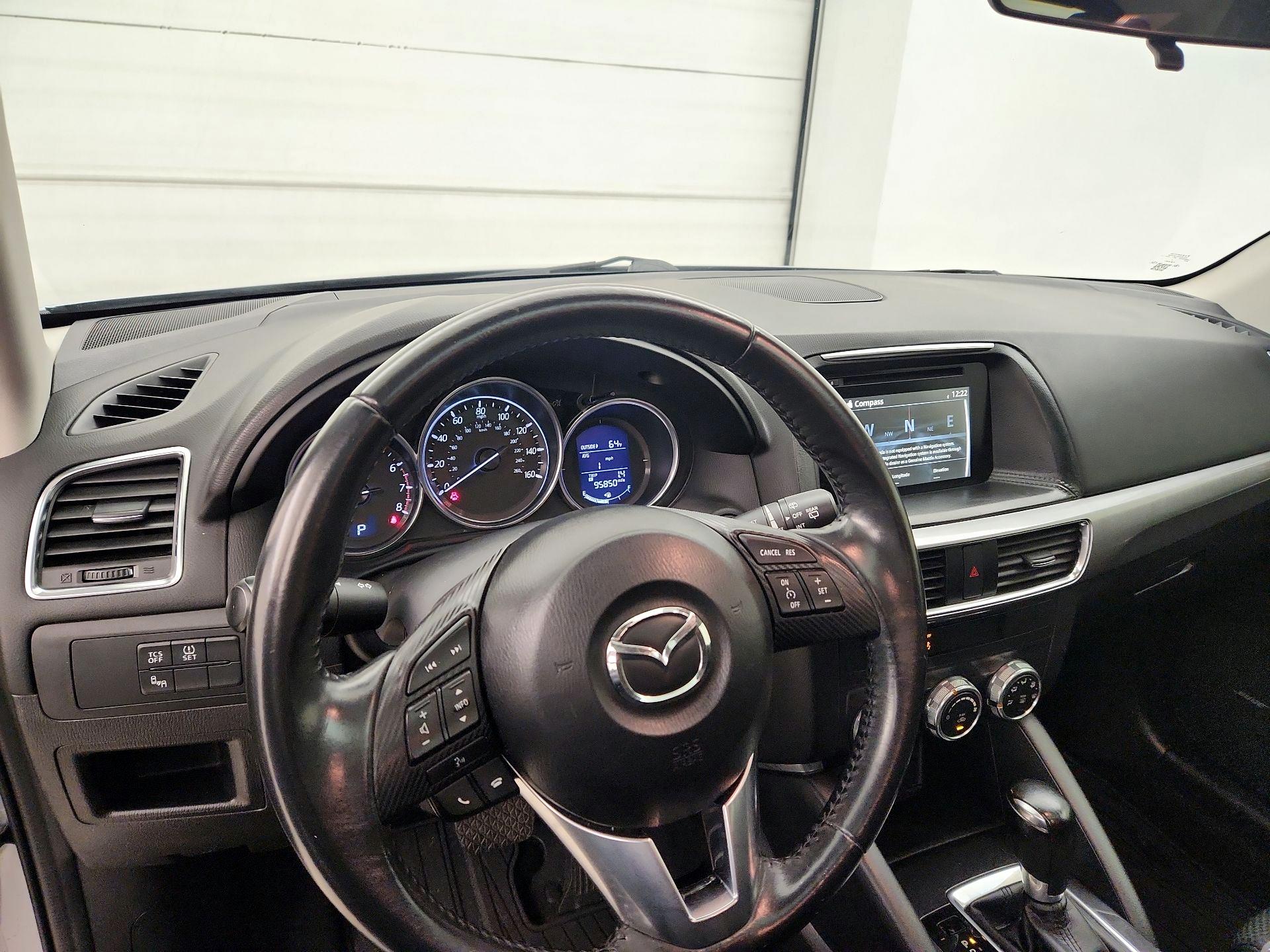 Thumbnail: 2016 Mazda CX-5 - 8