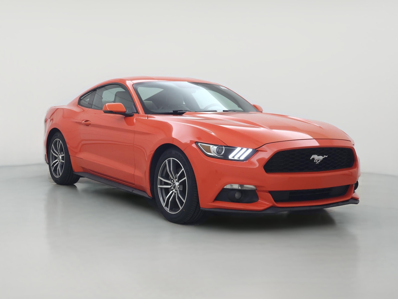 2015 Ford Mustang EcoBoost
