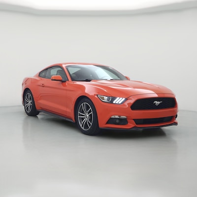 2015 Ford Mustang Ecoboost Premium