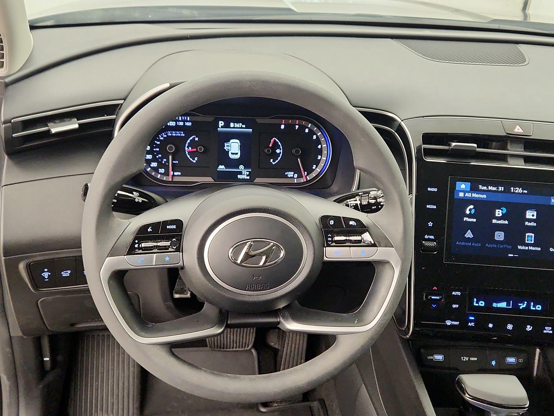 Thumbnail: 2024 Hyundai Tucson - 9