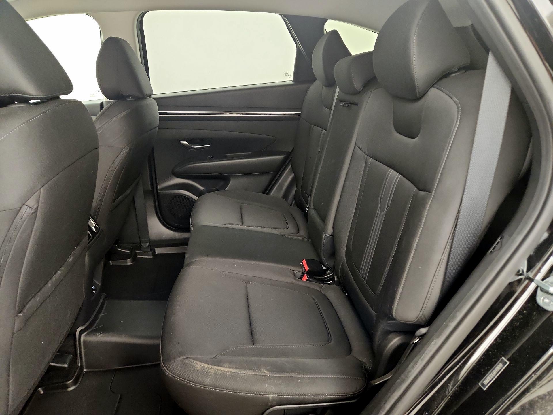 Thumbnail: 2024 Hyundai Tucson - 10