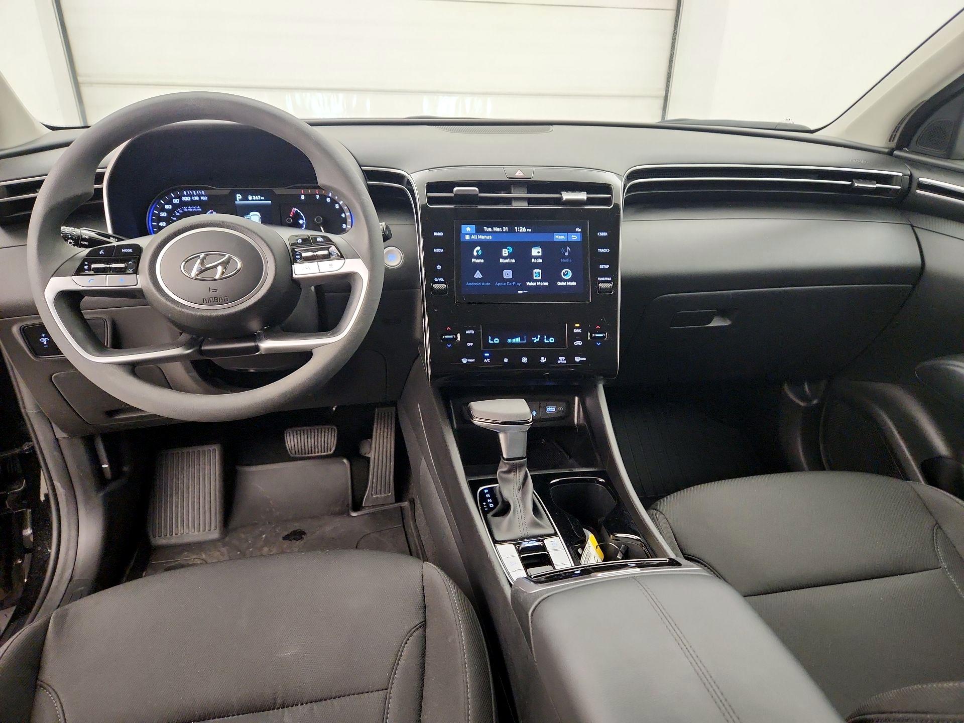 Thumbnail: 2024 Hyundai Tucson - 11