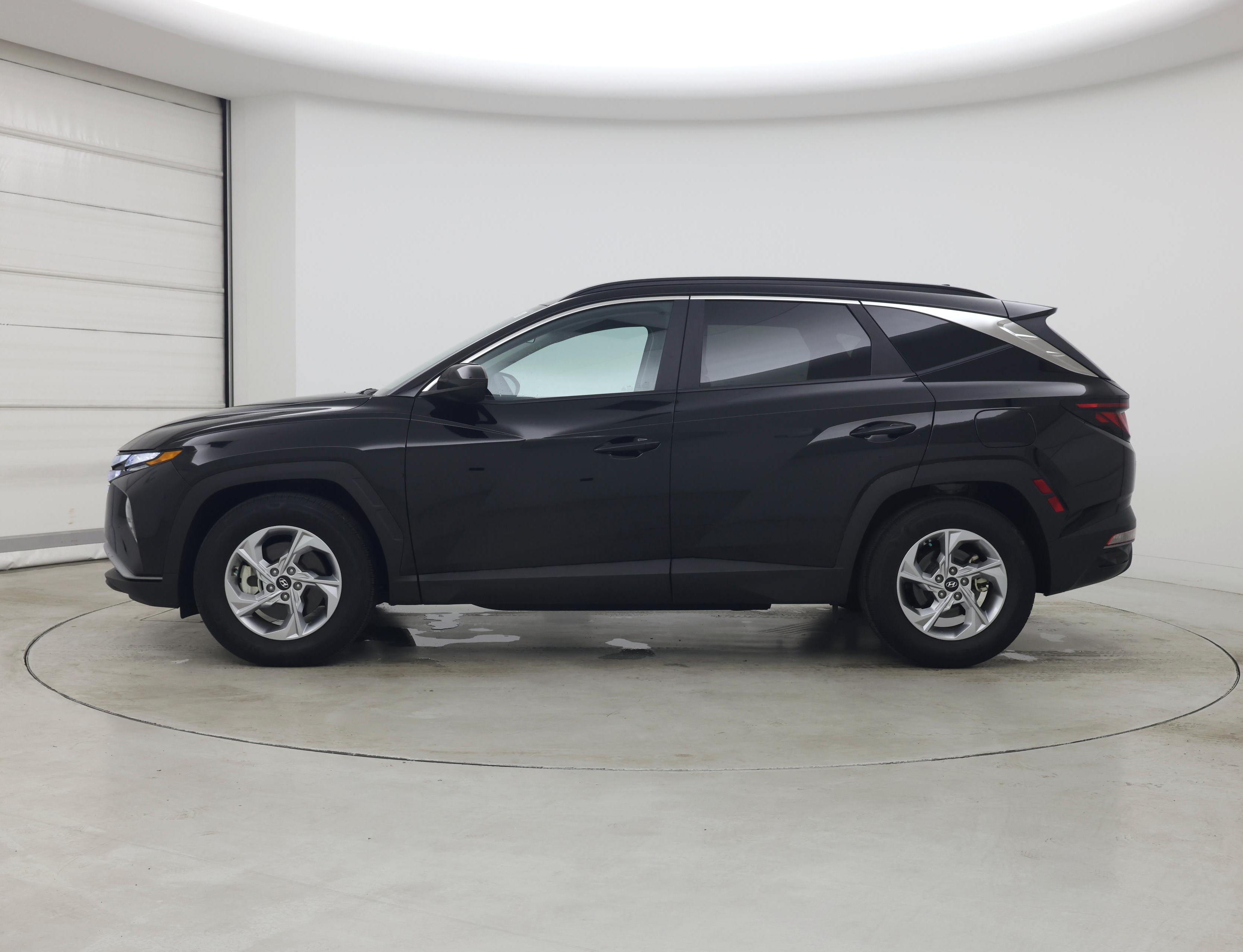 Thumbnail: 2024 Hyundai Tucson - 3