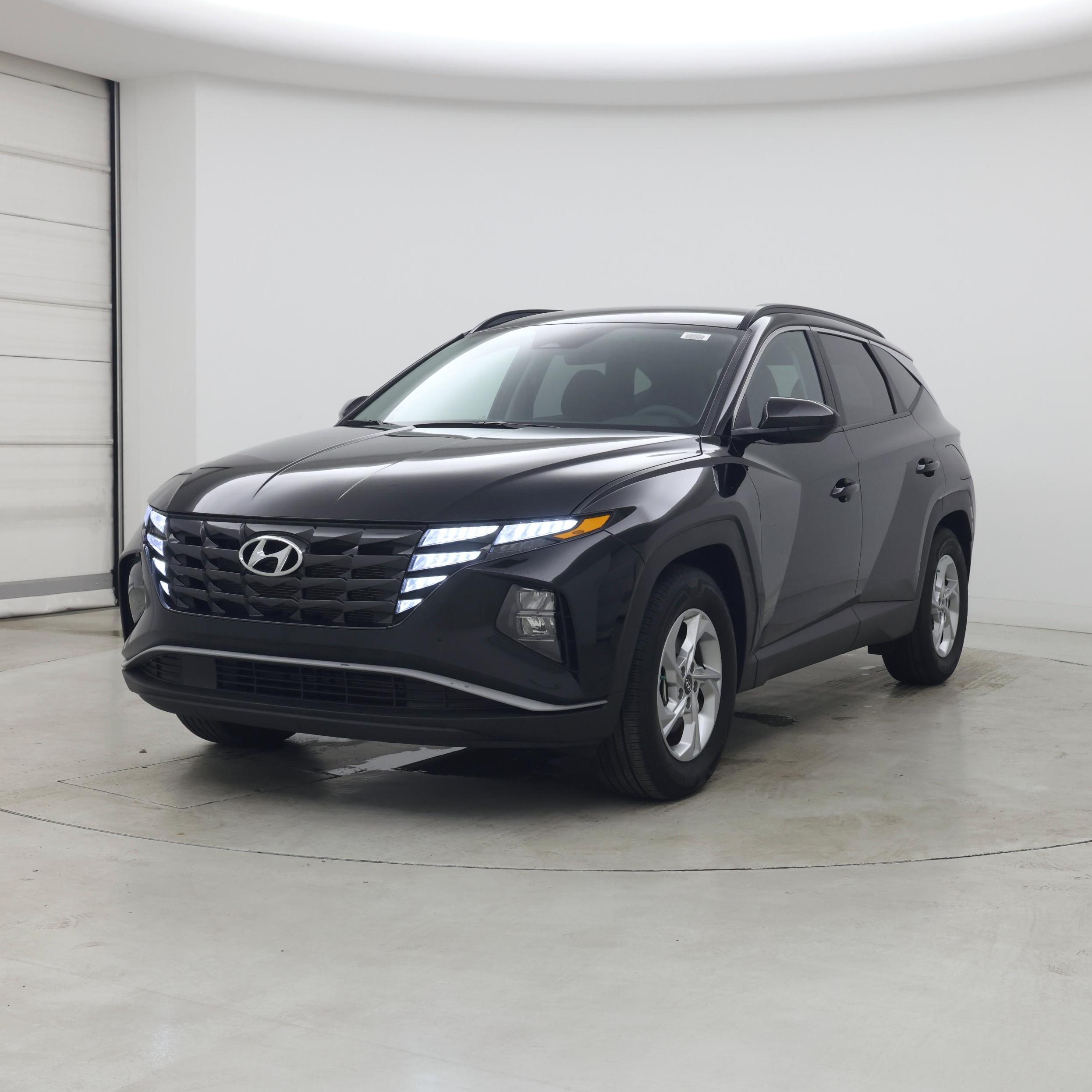 Thumbnail: 2024 Hyundai Tucson - 4