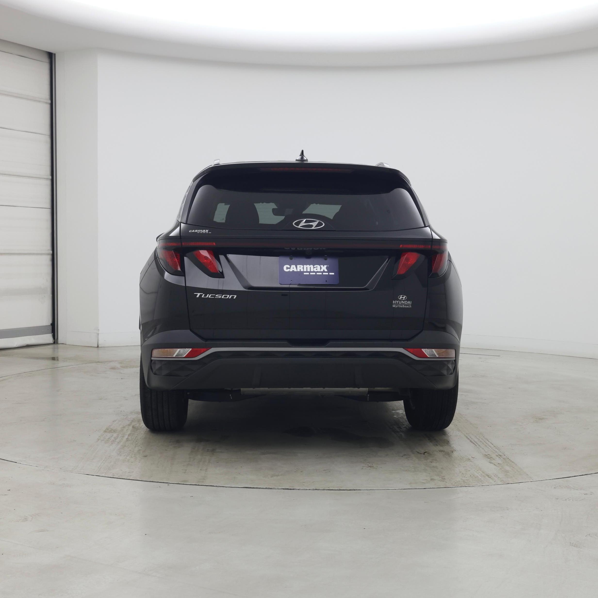 Thumbnail: 2024 Hyundai Tucson - 6