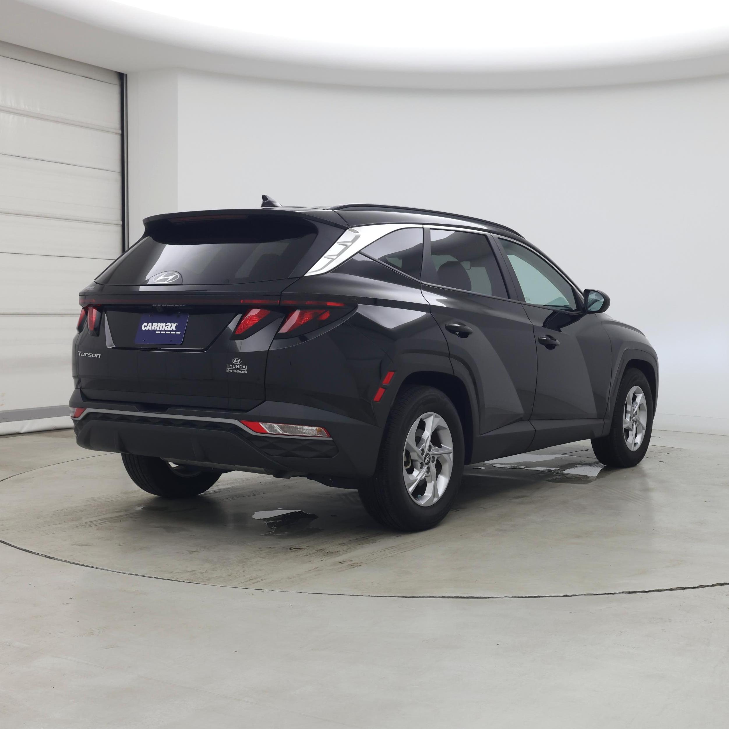 Thumbnail: 2024 Hyundai Tucson - 8