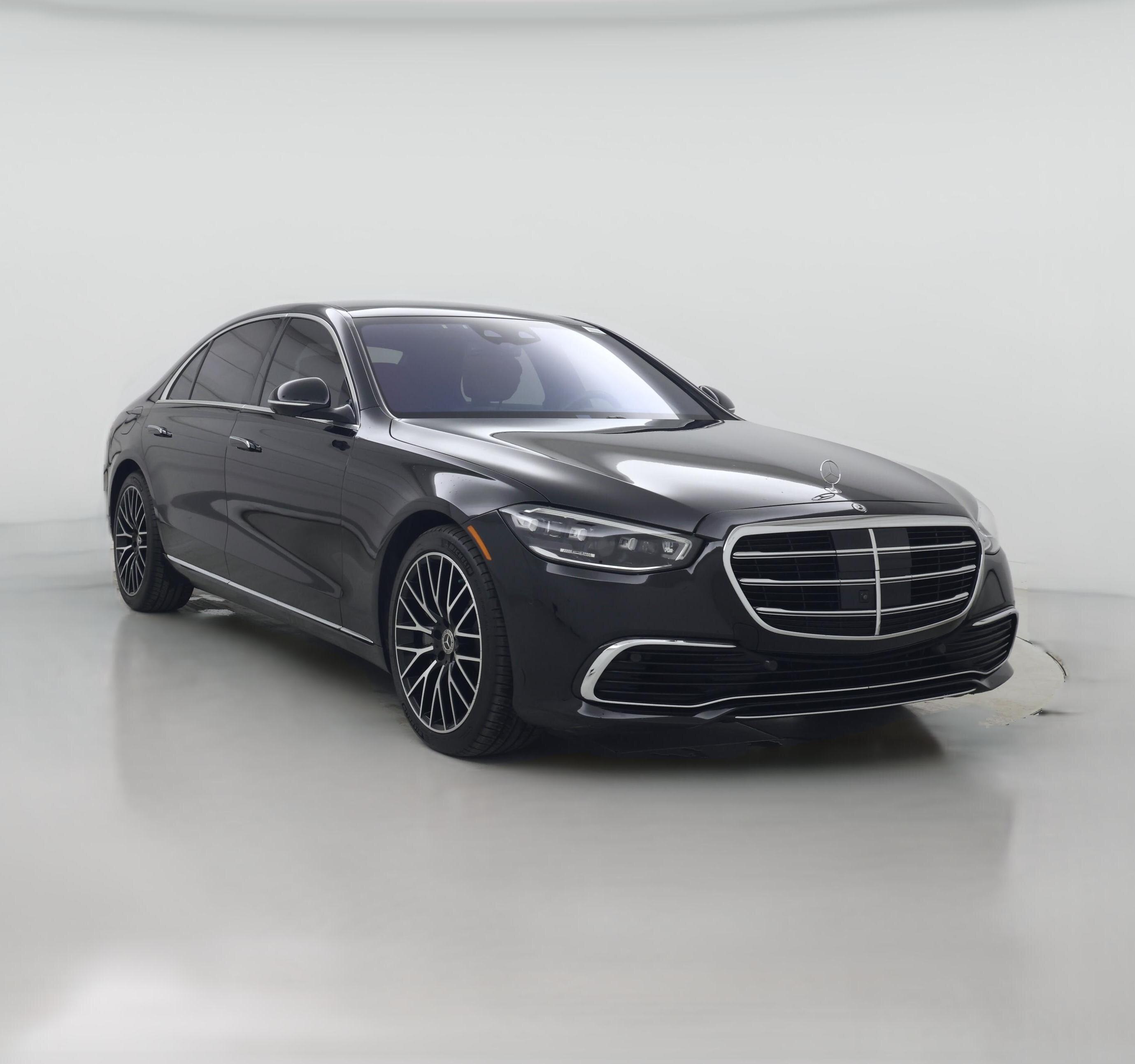 Thumbnail: 2022 Mercedes-Benz S-Class - 1