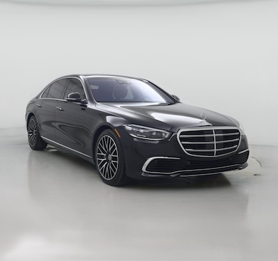 2022 Mercedes-Benz S580
