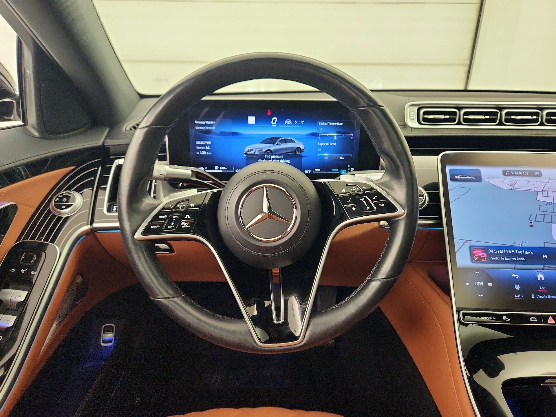 Thumbnail: 2022 Mercedes-Benz S-Class - 10