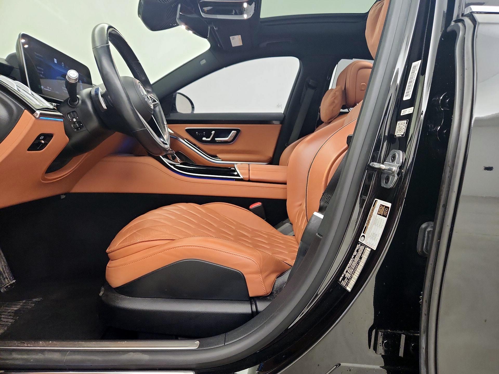 Thumbnail: 2022 Mercedes-Benz S-Class - 11