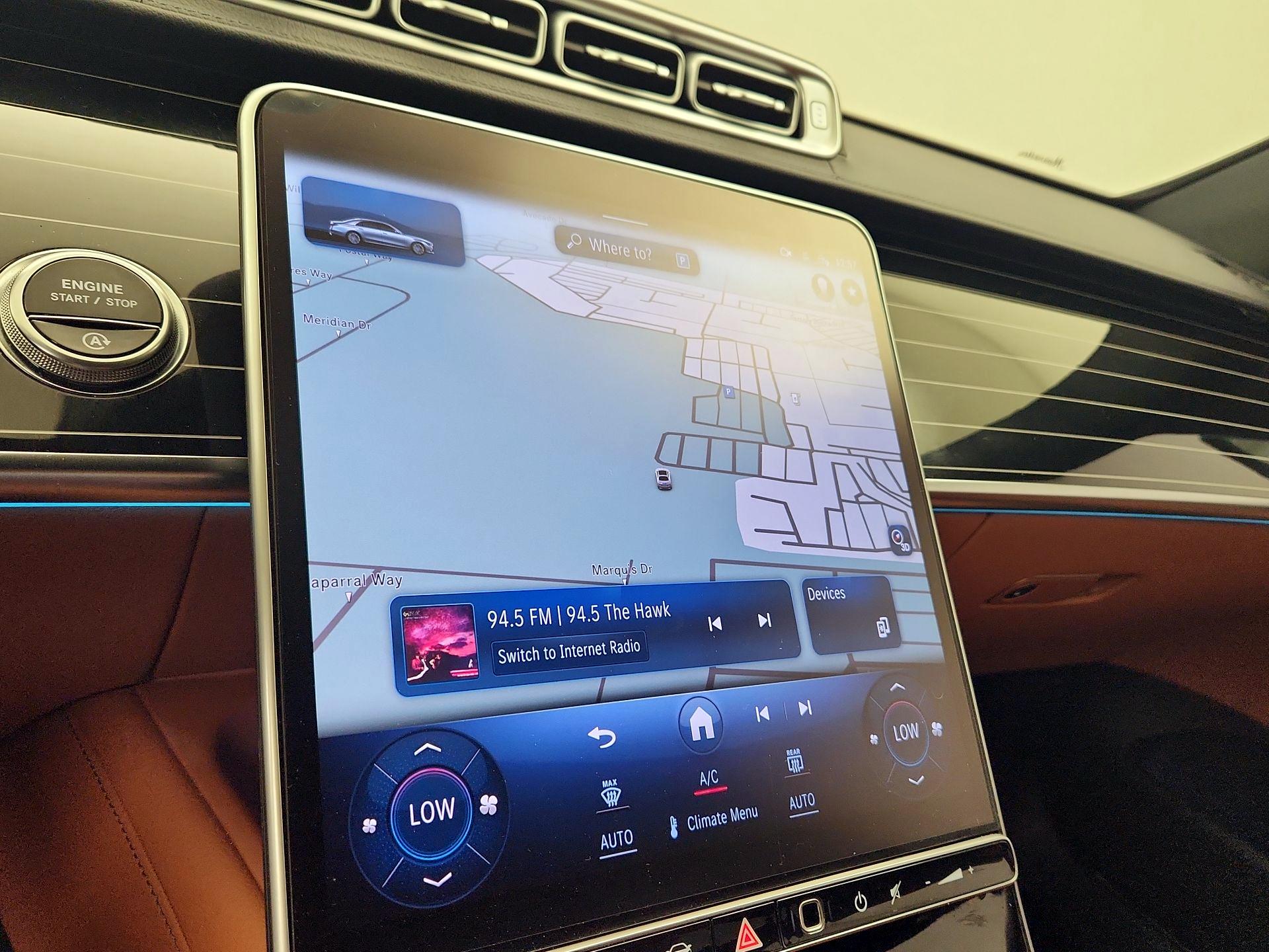 Thumbnail: 2022 Mercedes-Benz S-Class - 14