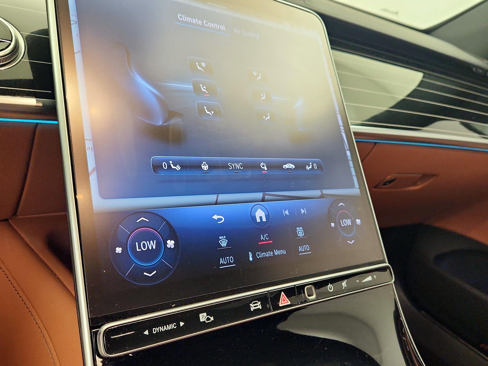 Thumbnail: 2022 Mercedes-Benz S-Class - 17