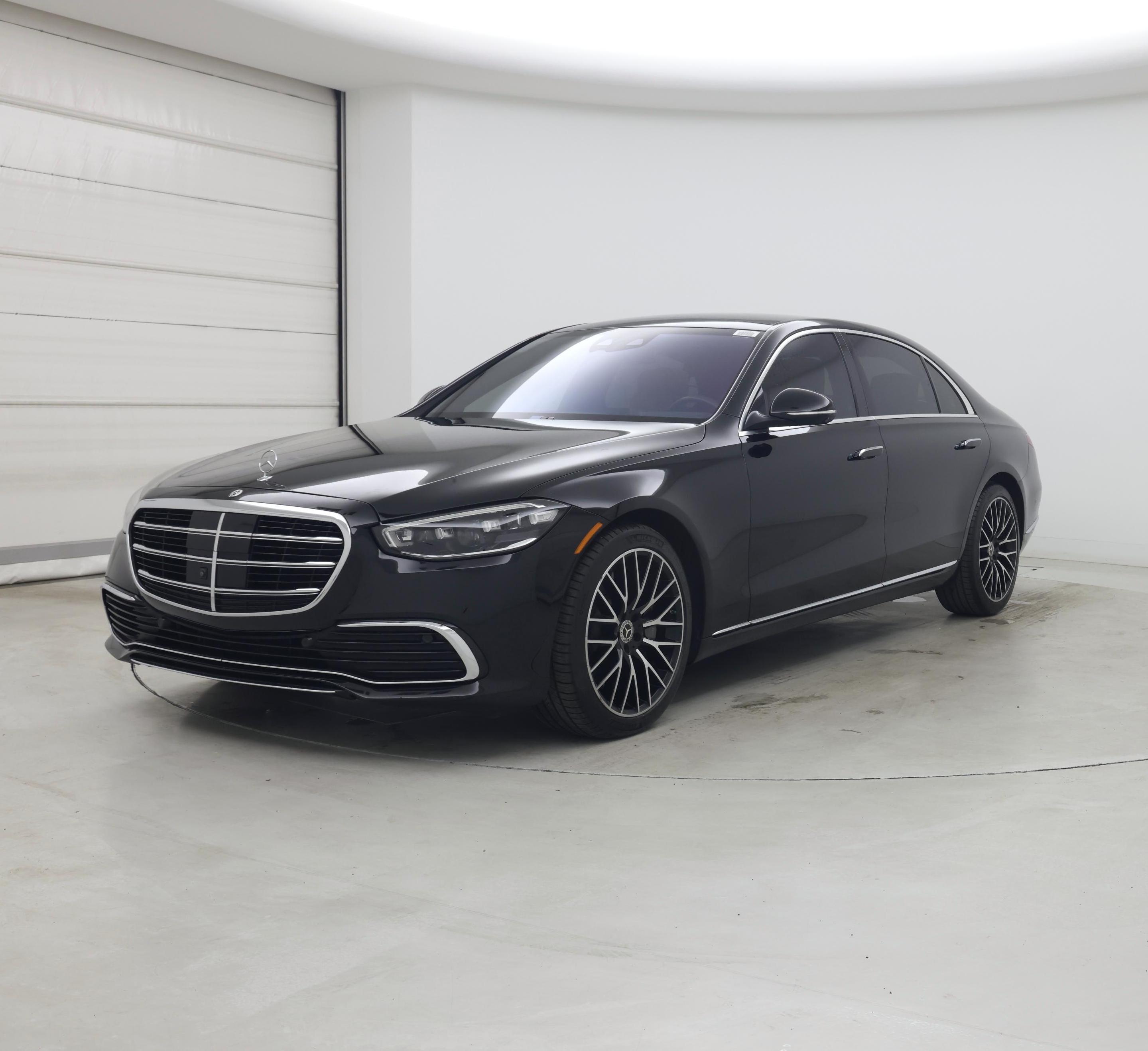 Thumbnail: 2022 Mercedes-Benz S-Class - 4