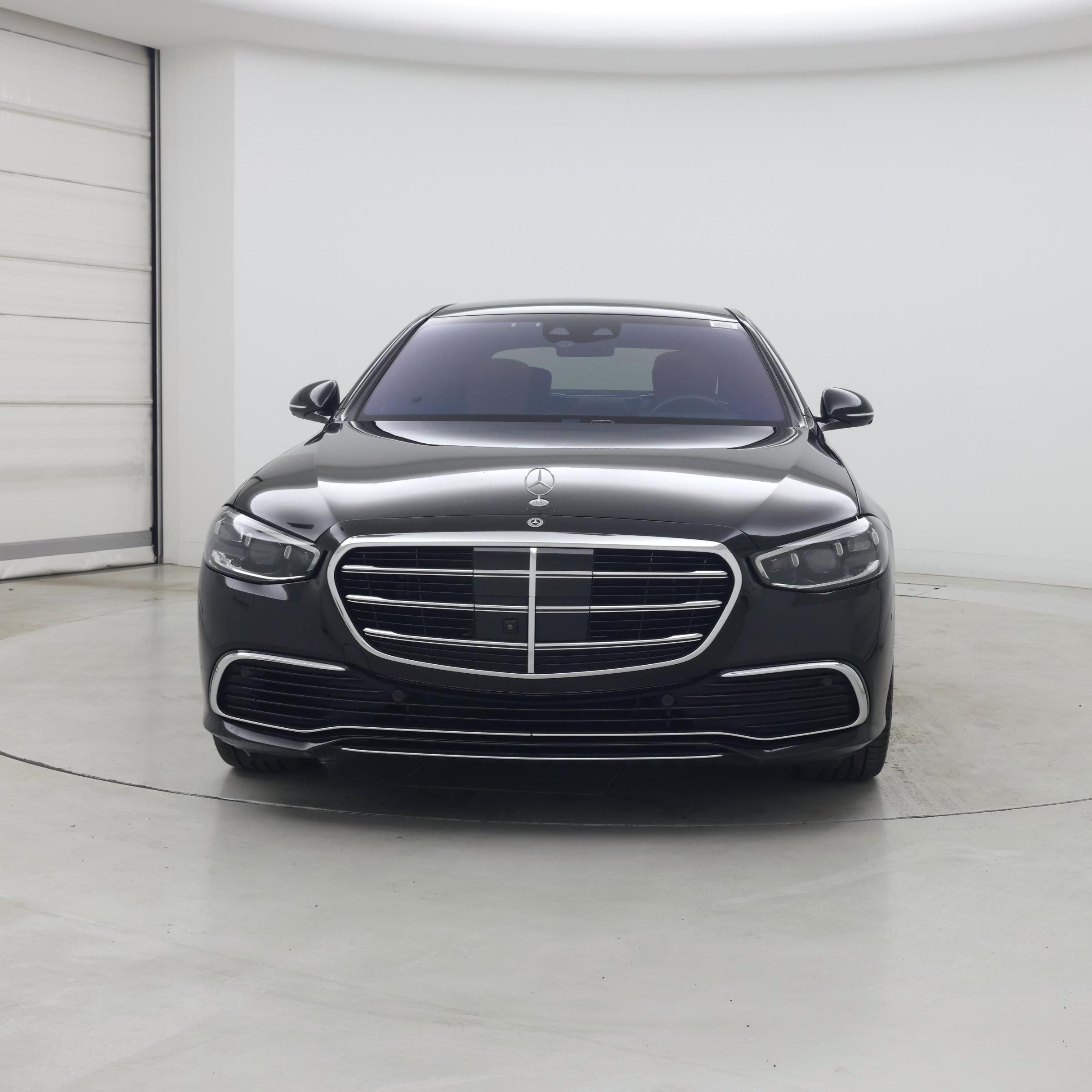 Thumbnail: 2022 Mercedes-Benz S-Class - 5