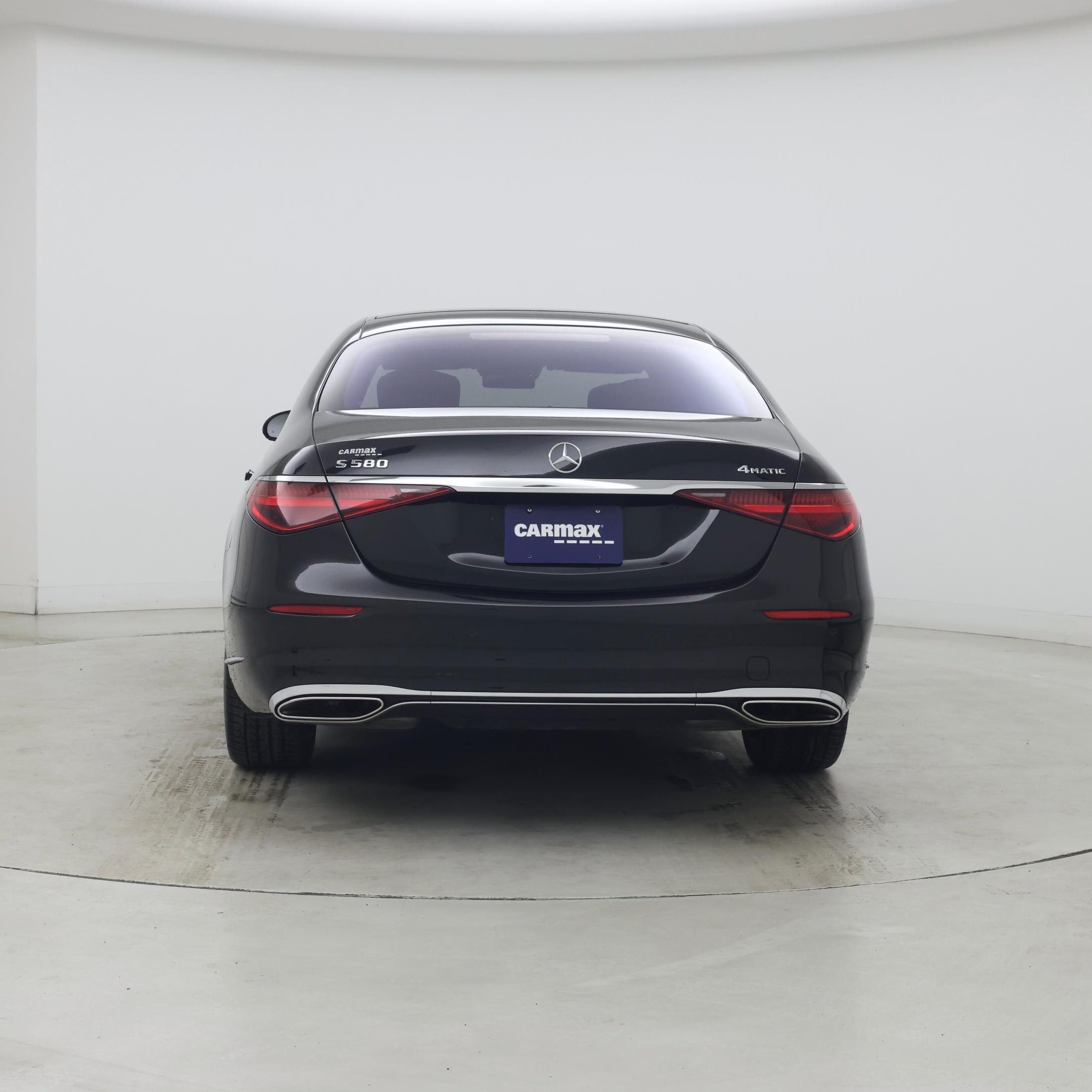 Thumbnail: 2022 Mercedes-Benz S-Class - 6