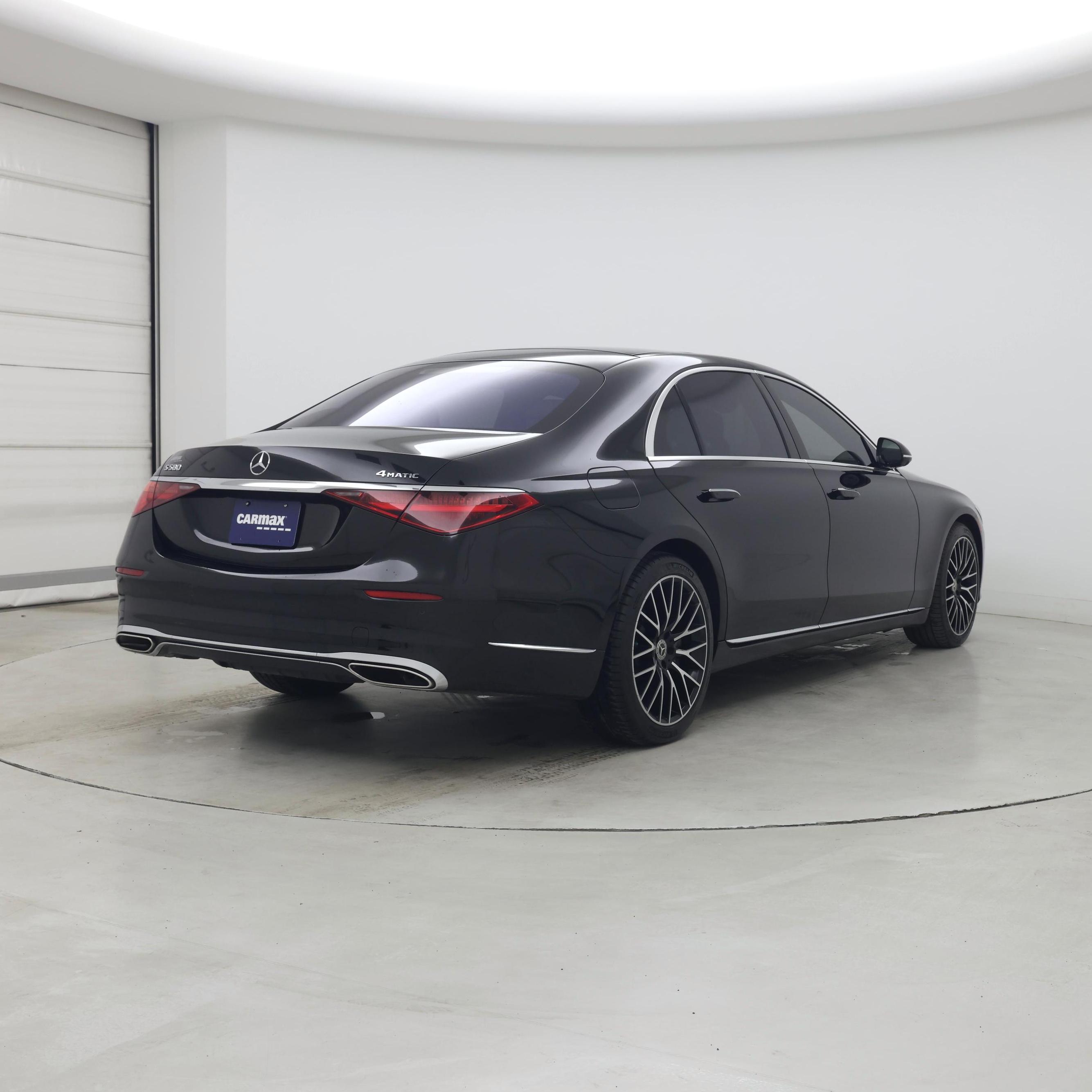 Thumbnail: 2022 Mercedes-Benz S-Class - 8