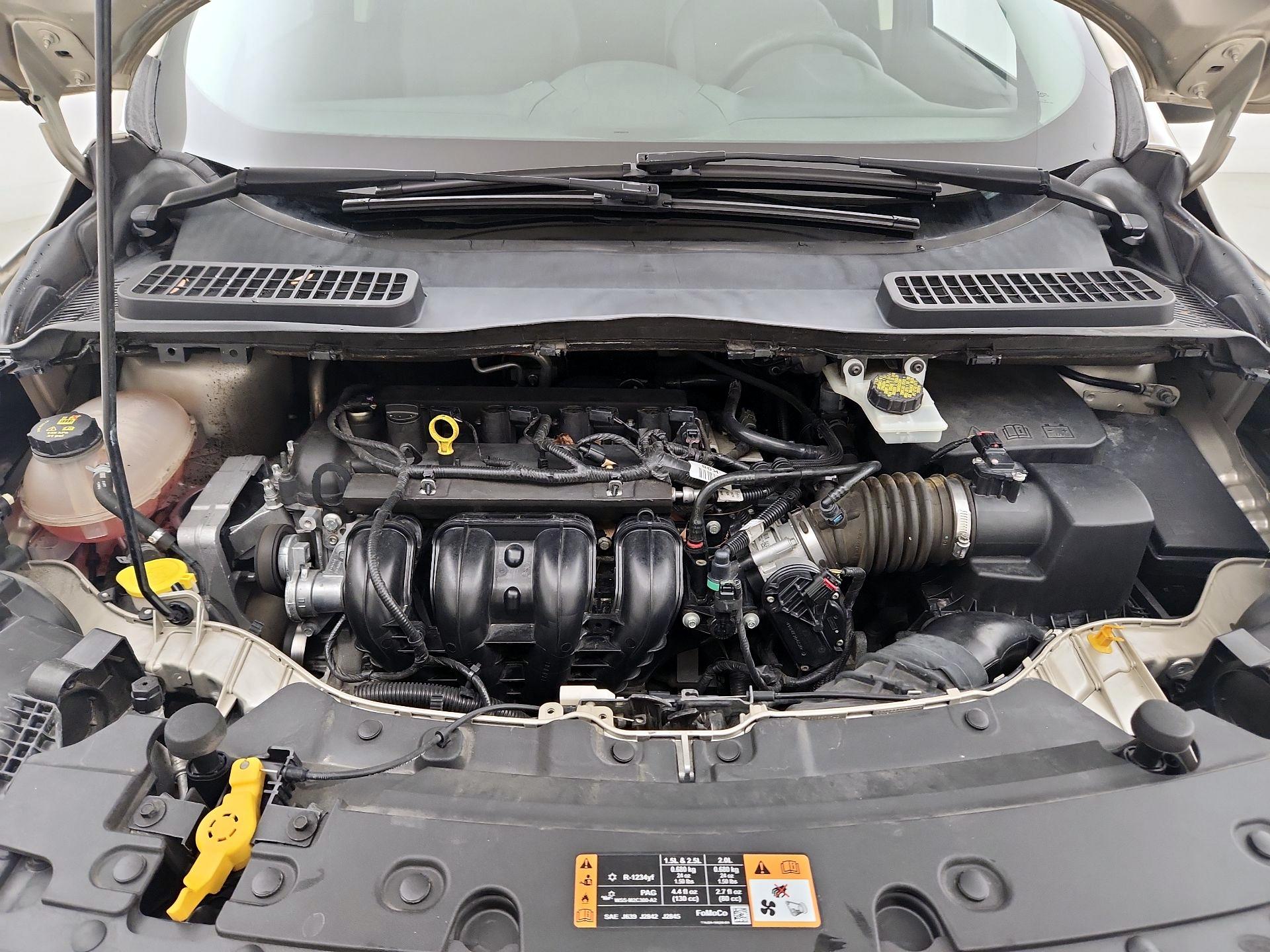 Thumbnail: 2017 Ford Escape - 20